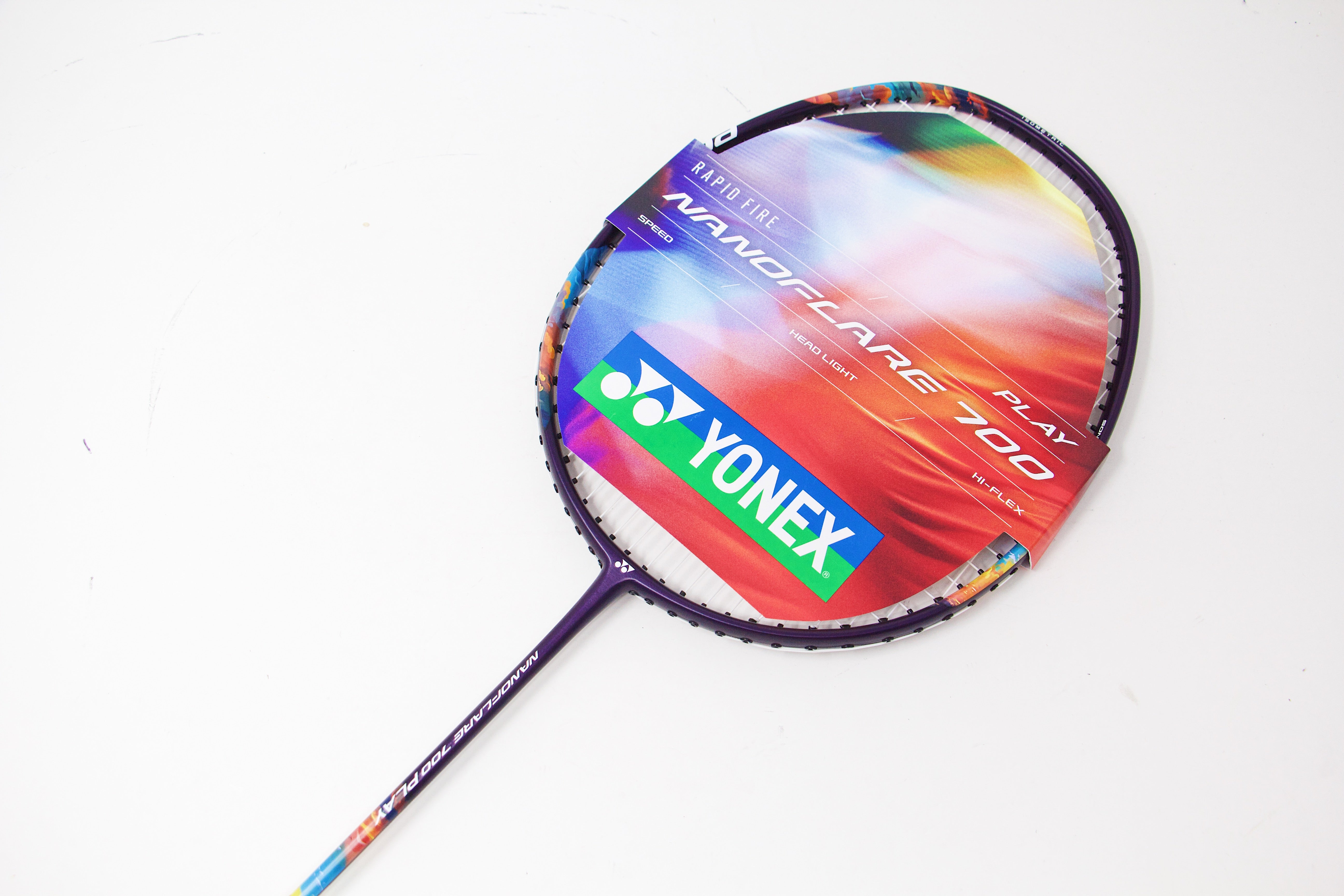 Yonex Nanoflare 700 Play Badminton Racket