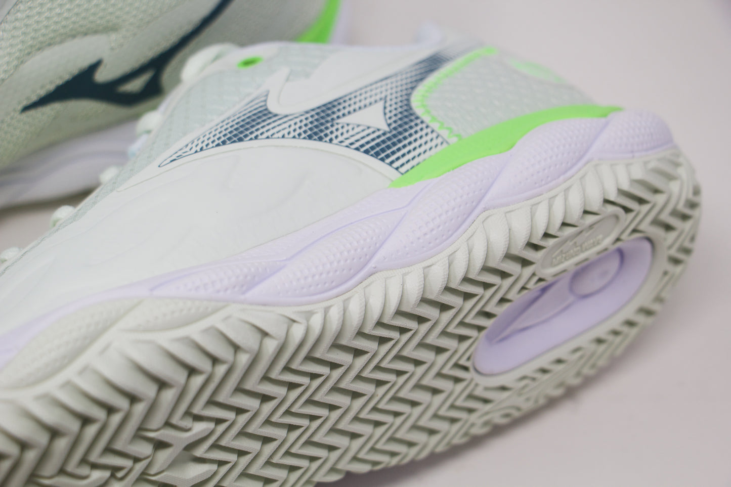 Mizuno Wave Enforce Court Womens Padel Shoe