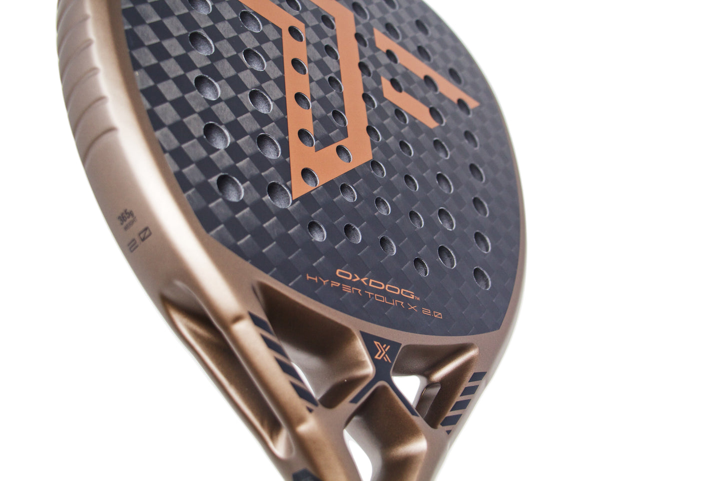 Oxdog Hyper Tour X 2.0 (2026) Padel Racket