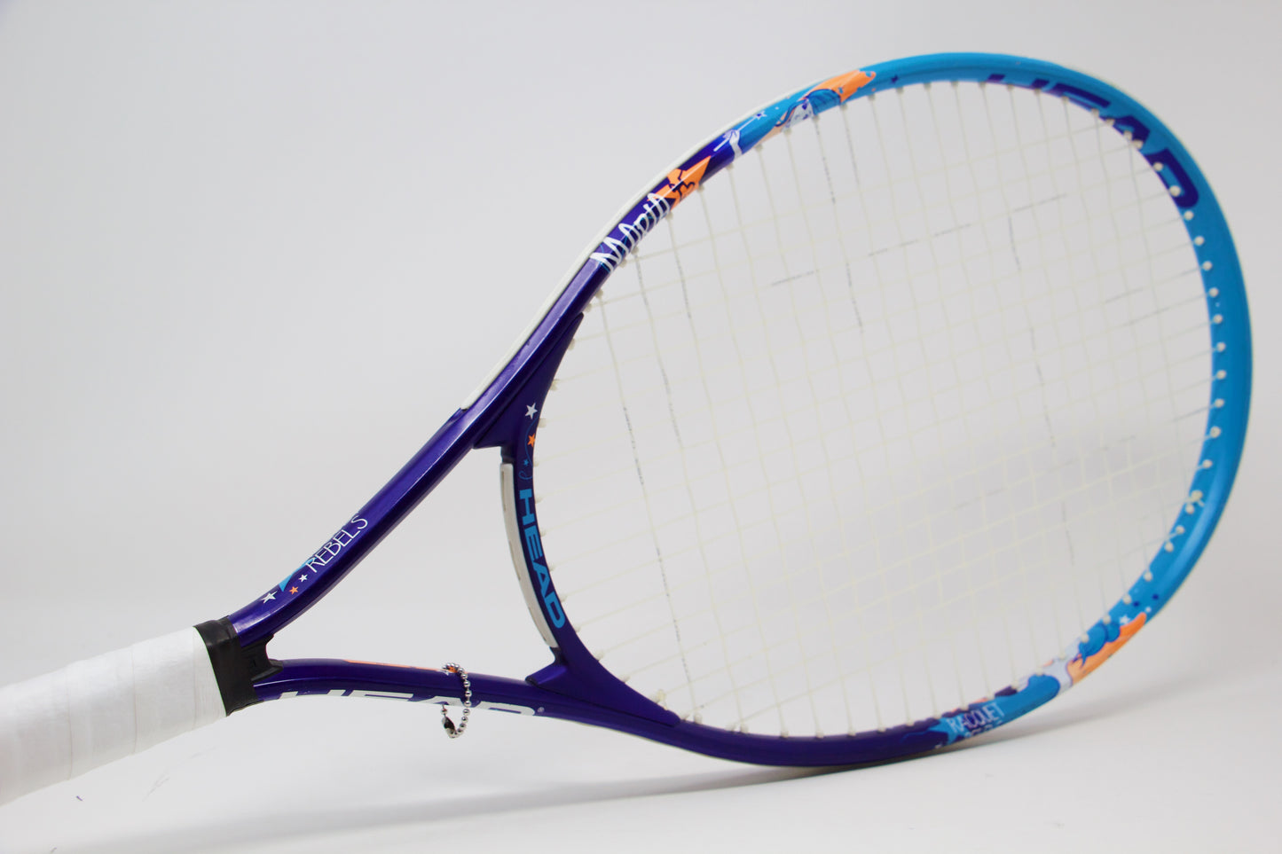 Head Racket Rebels 25 Inch Junior Refurbished Tennis Racket