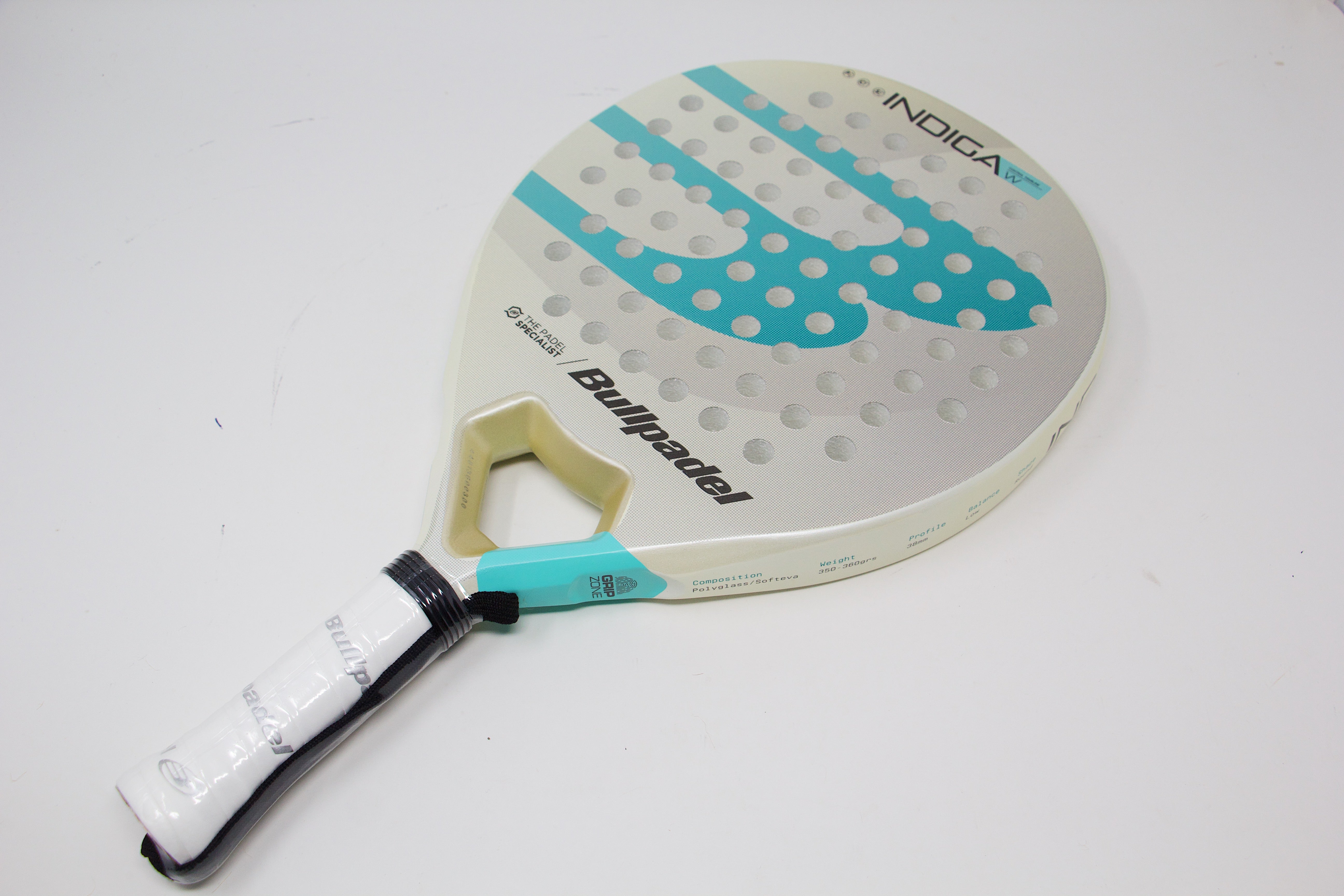 Bullpadel Indiga W (2025) Padel Racket