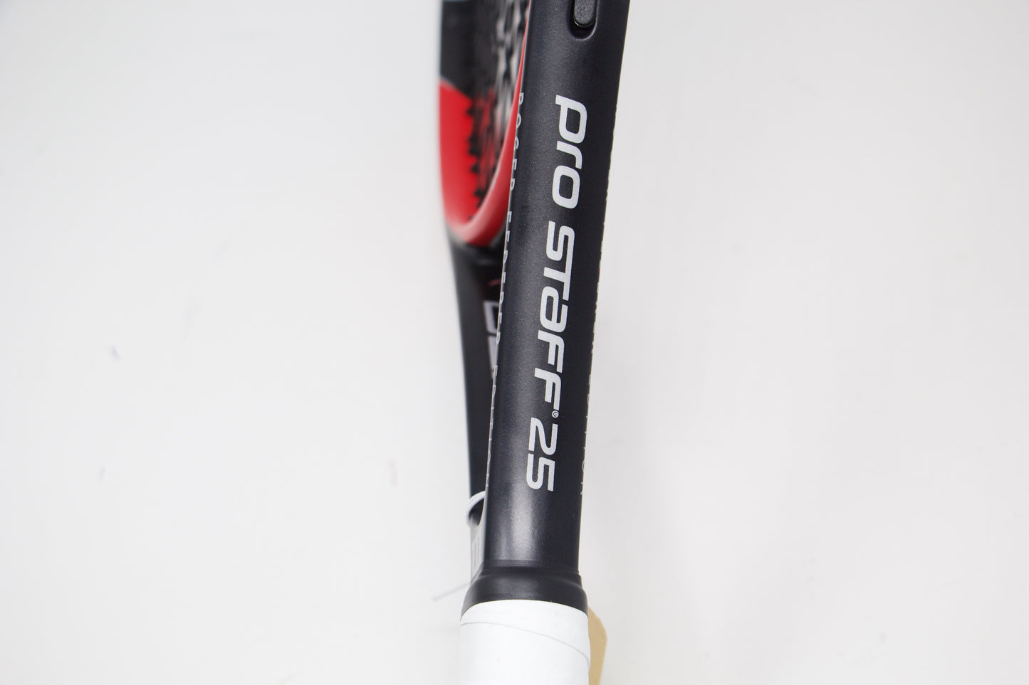 Wilson Pro Staff 25inch Roger Federer Edition Junior Refurbished Tennis Racket