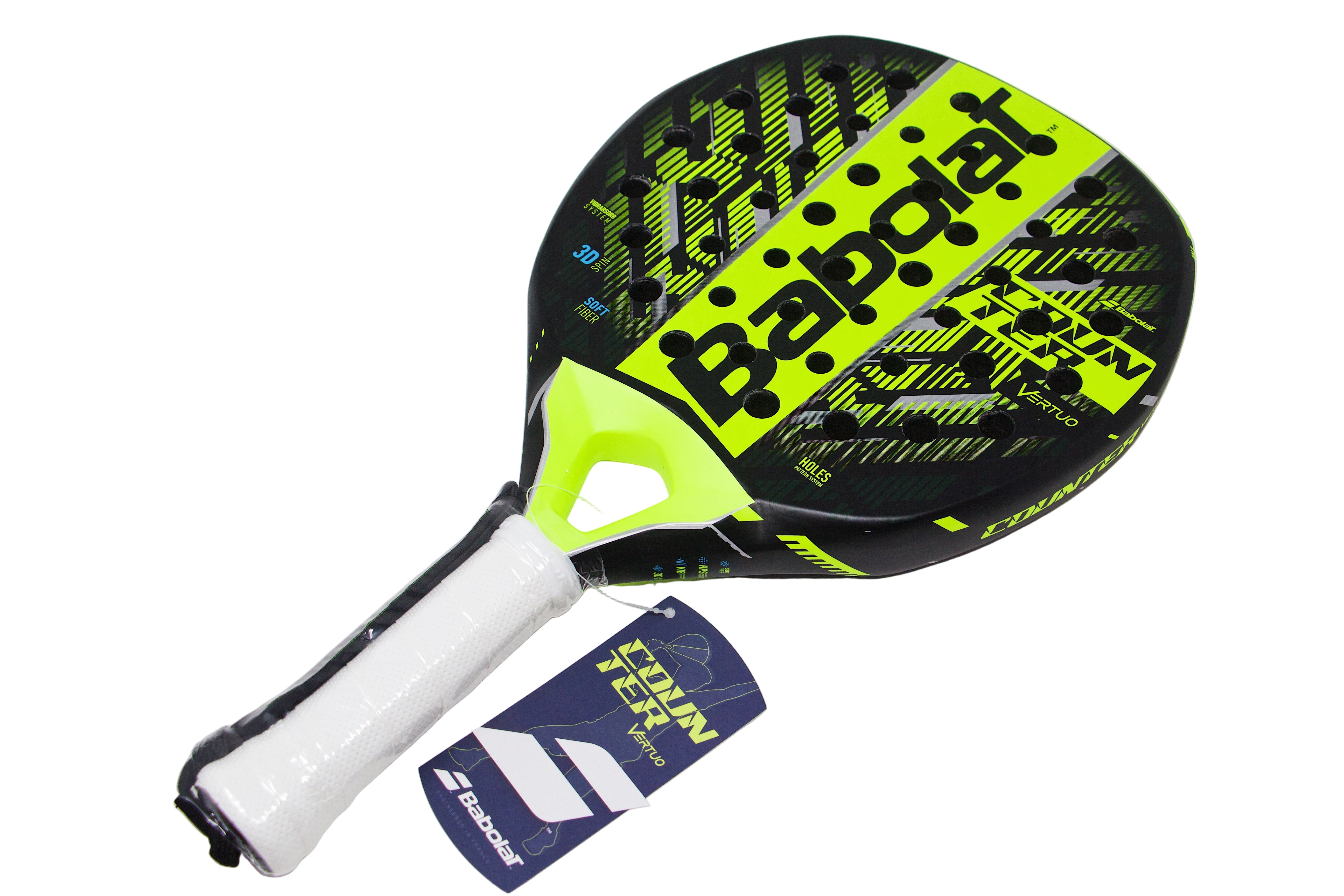 Babolat Counter Vertuo (2025) Padel Racket