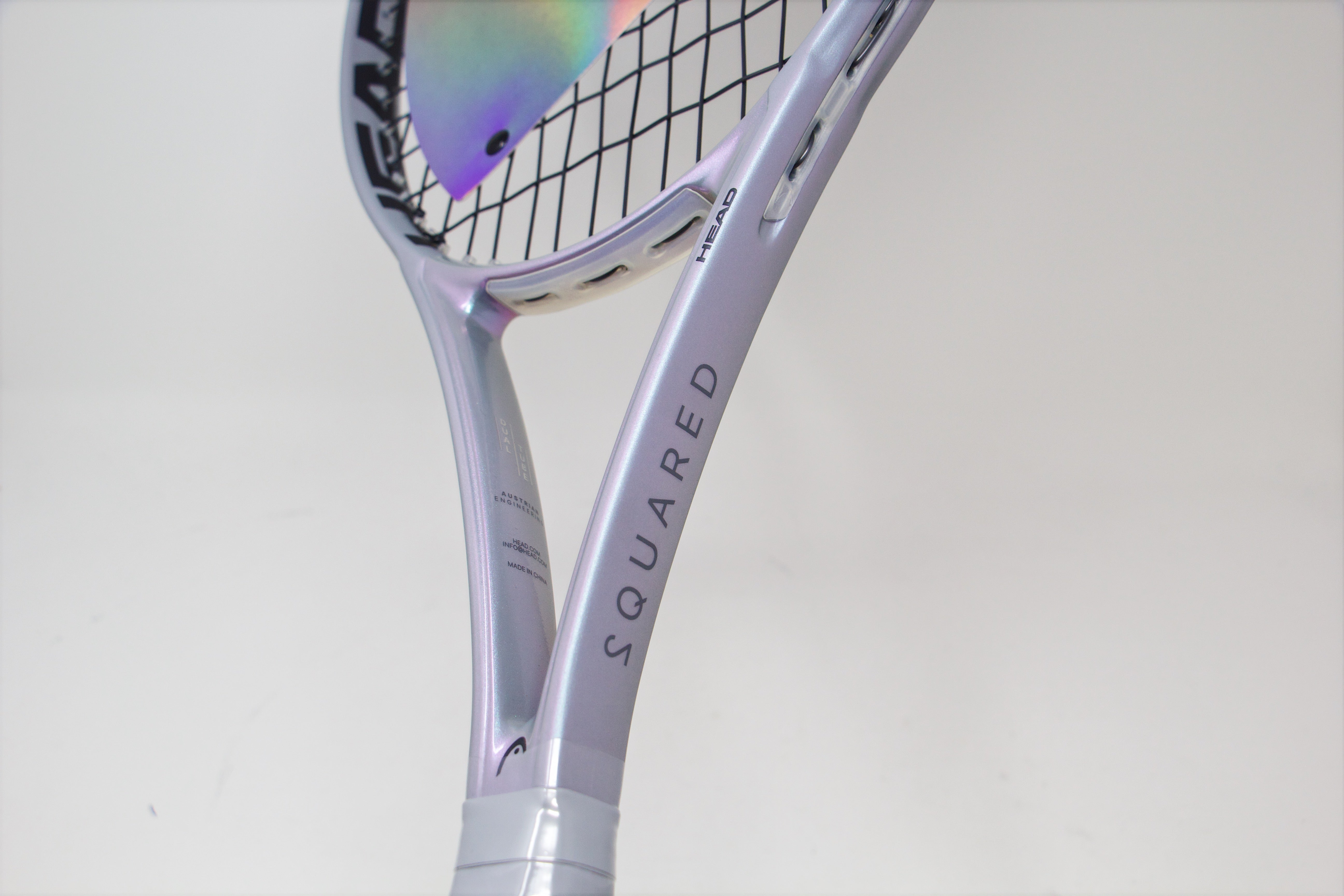 Head Squared (2026) Tennis Racket – Nick Rivett Sport