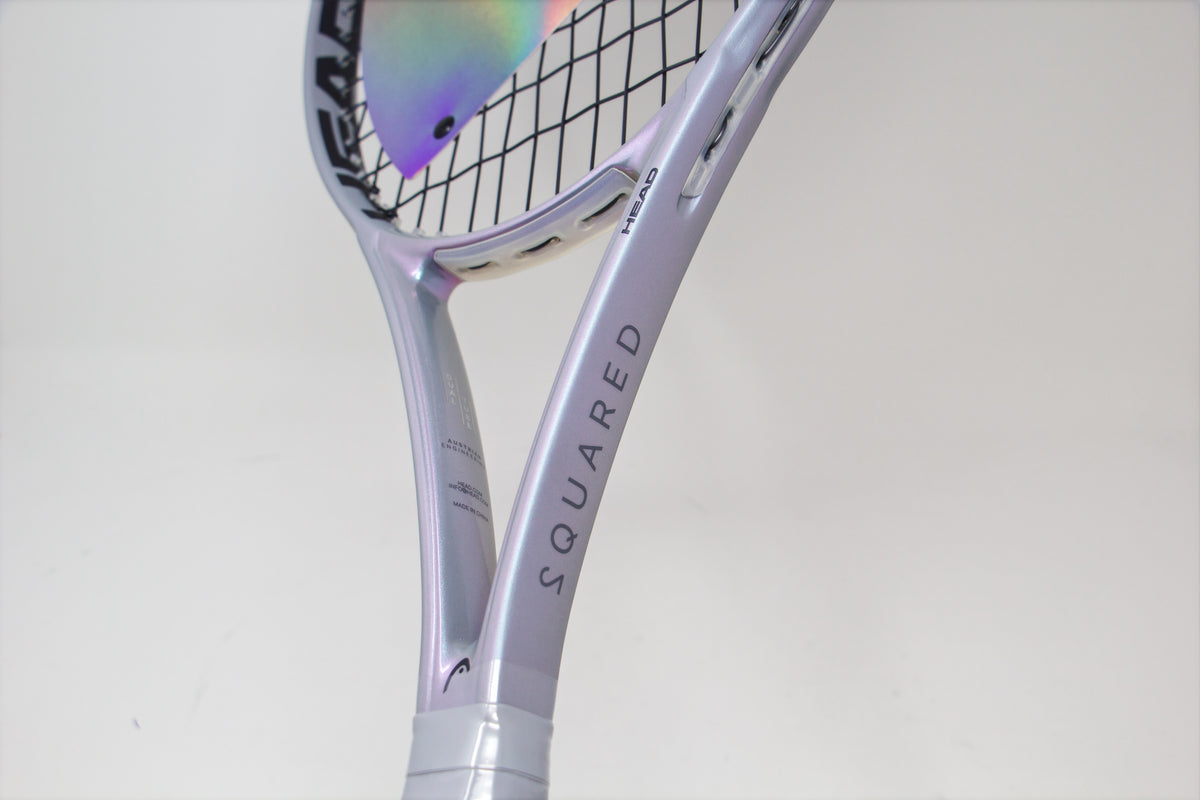 Head Square D Racket Head Squared (2026) Tennis Racket – Nick Rivett Sport