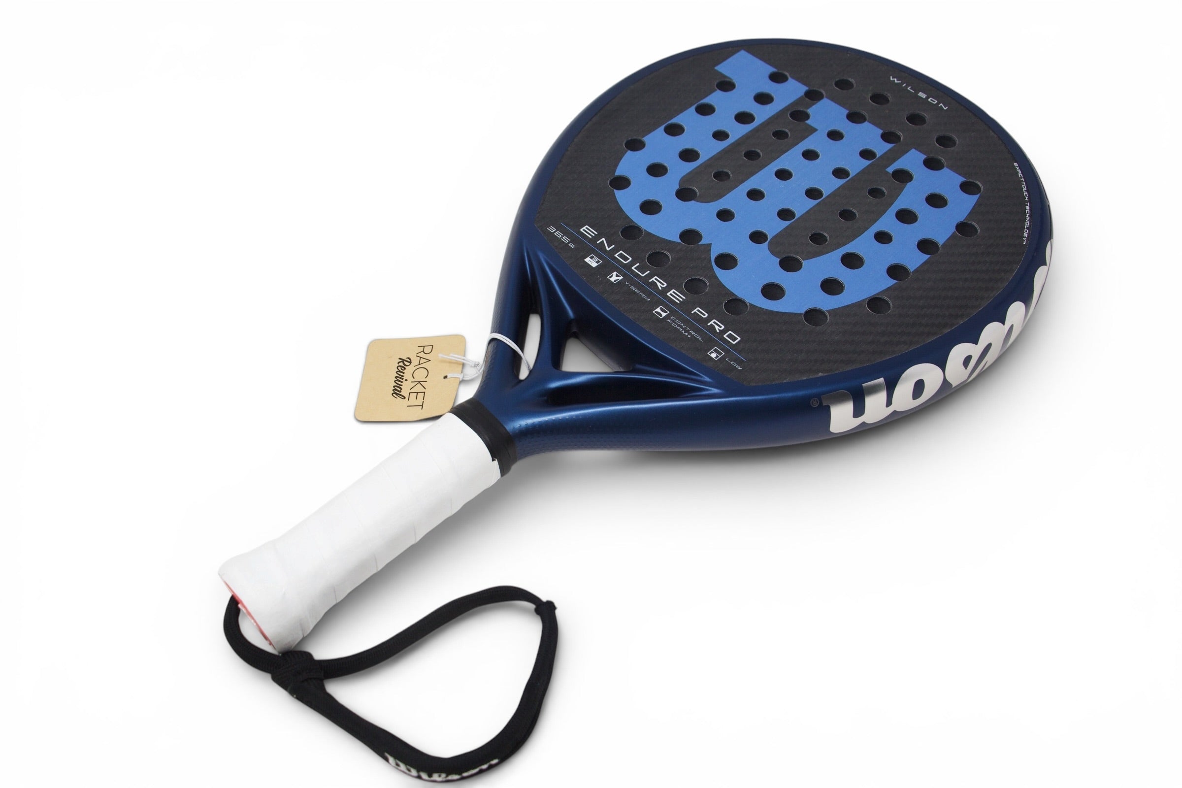 Wilson Endure Pro (2026) Refurbished Padel Racket