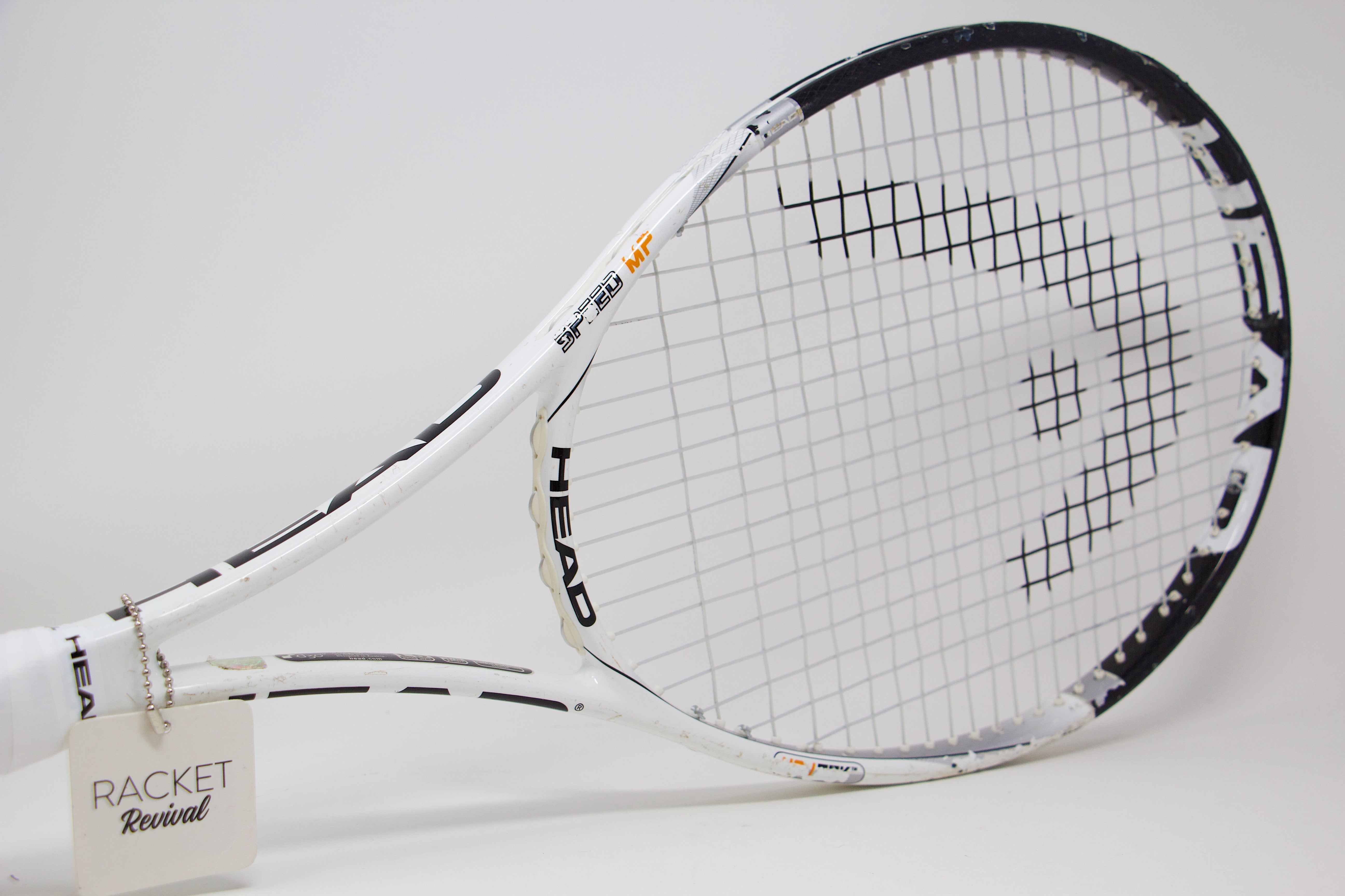 Head Speed MP Youtek d30 Refurbished Tennis Racket