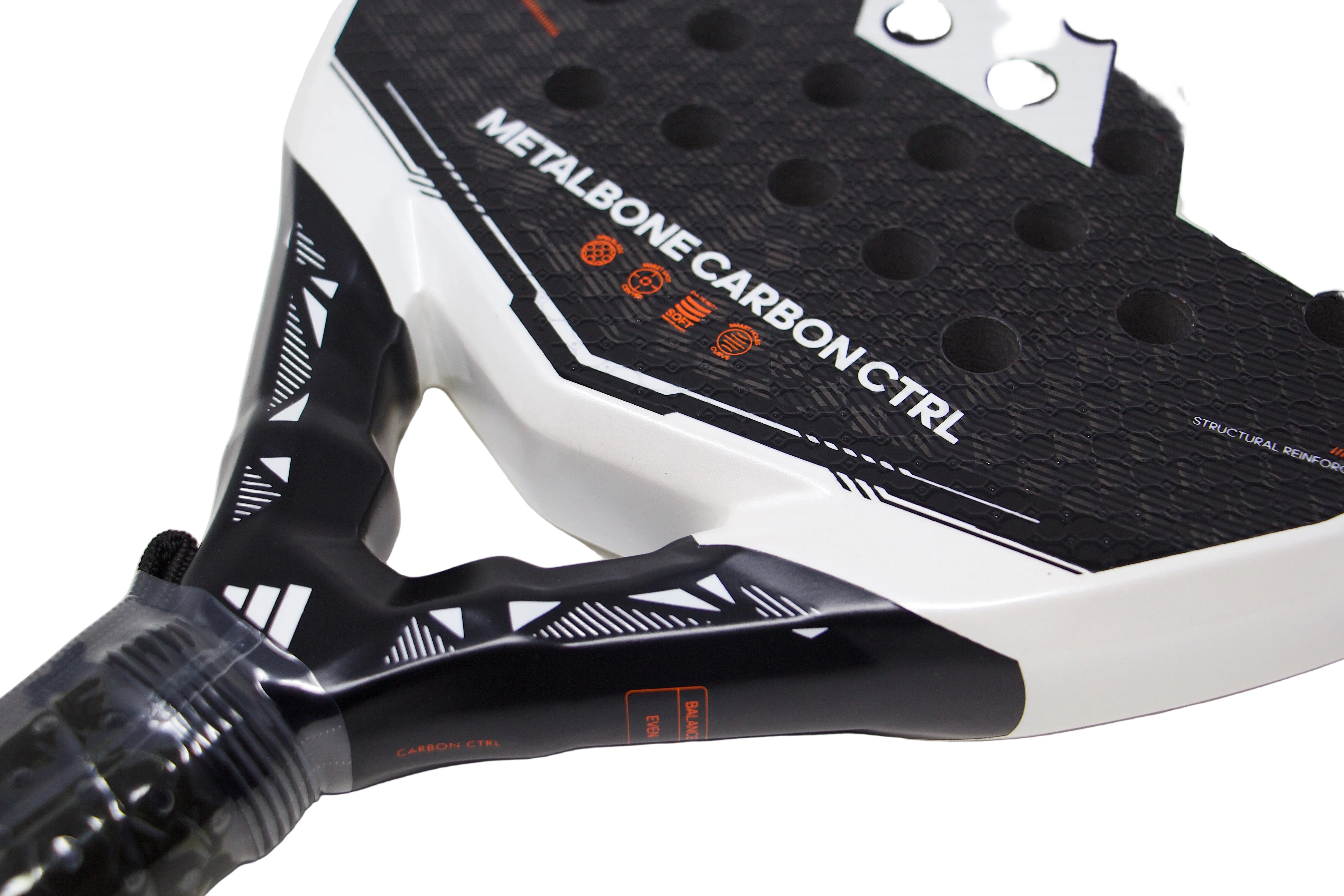 Adidas Metalbone Carbon Control (2026) Padel Racket
