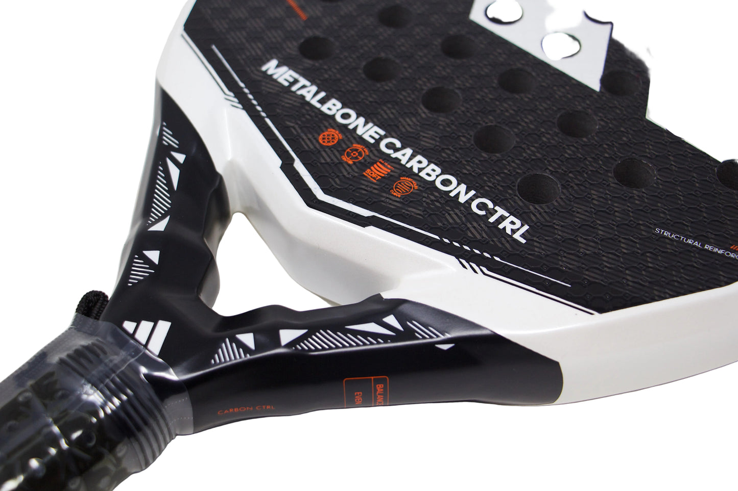 Adidas Metalbone Carbon Control (2026) Padel Racket