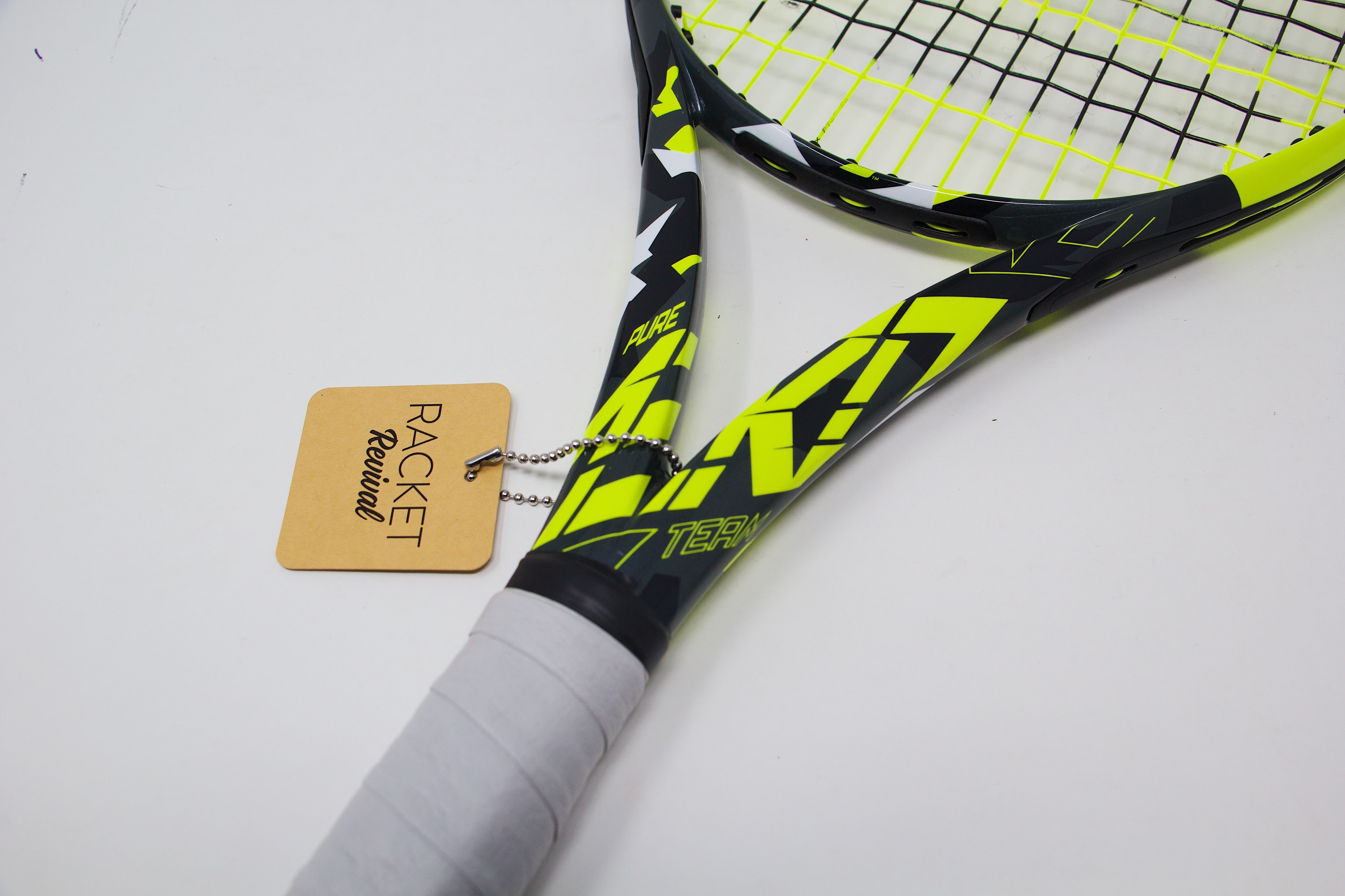 Babolat Pure Aero Team Refurbished Tennis Racket