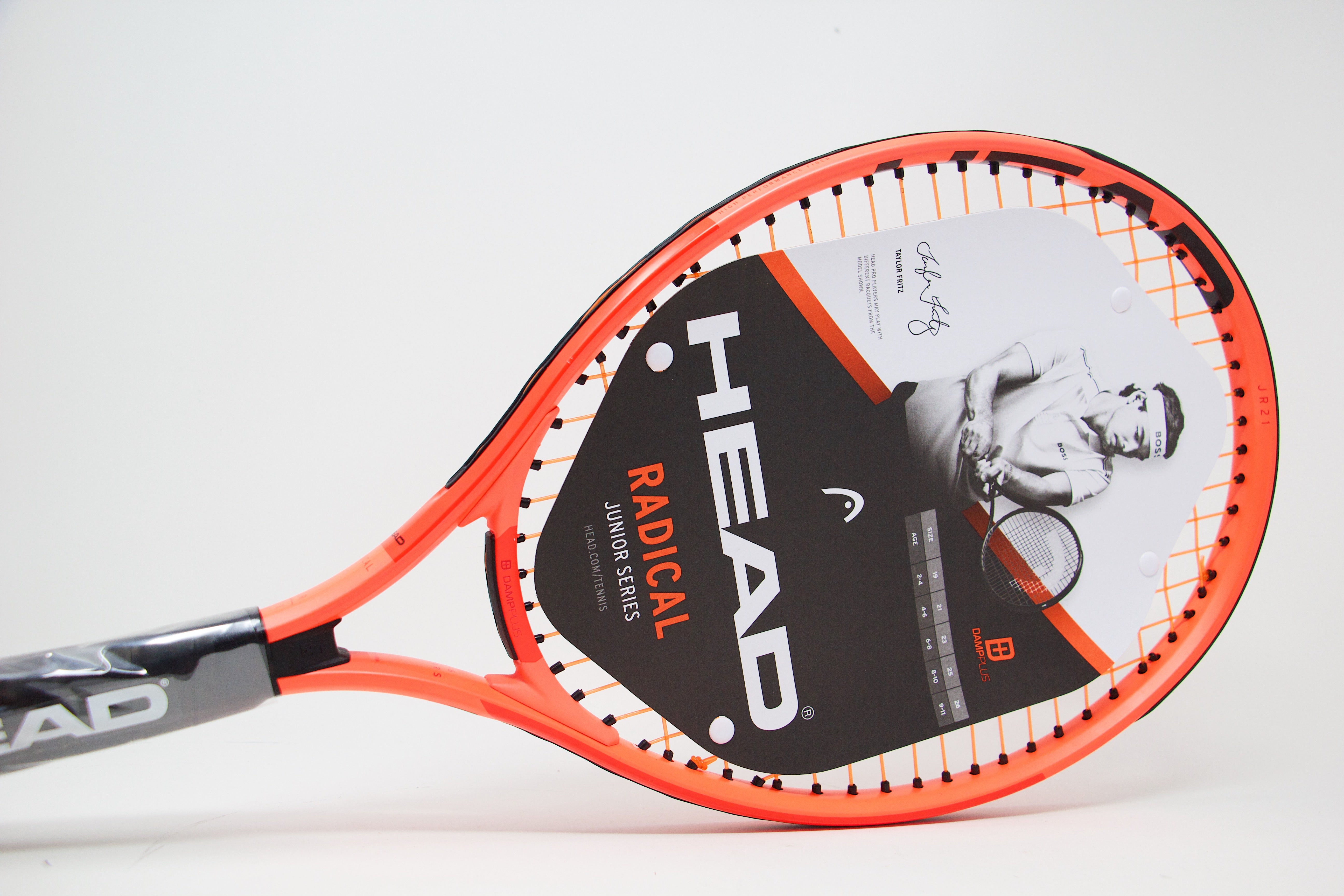 Head Radical Junior 21 Inch Aluminium Tennis Racket (2025)