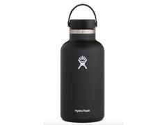 Hydro Flask 64 oz (1892 ml) Insulated Water Bottle Wide Mouth Black