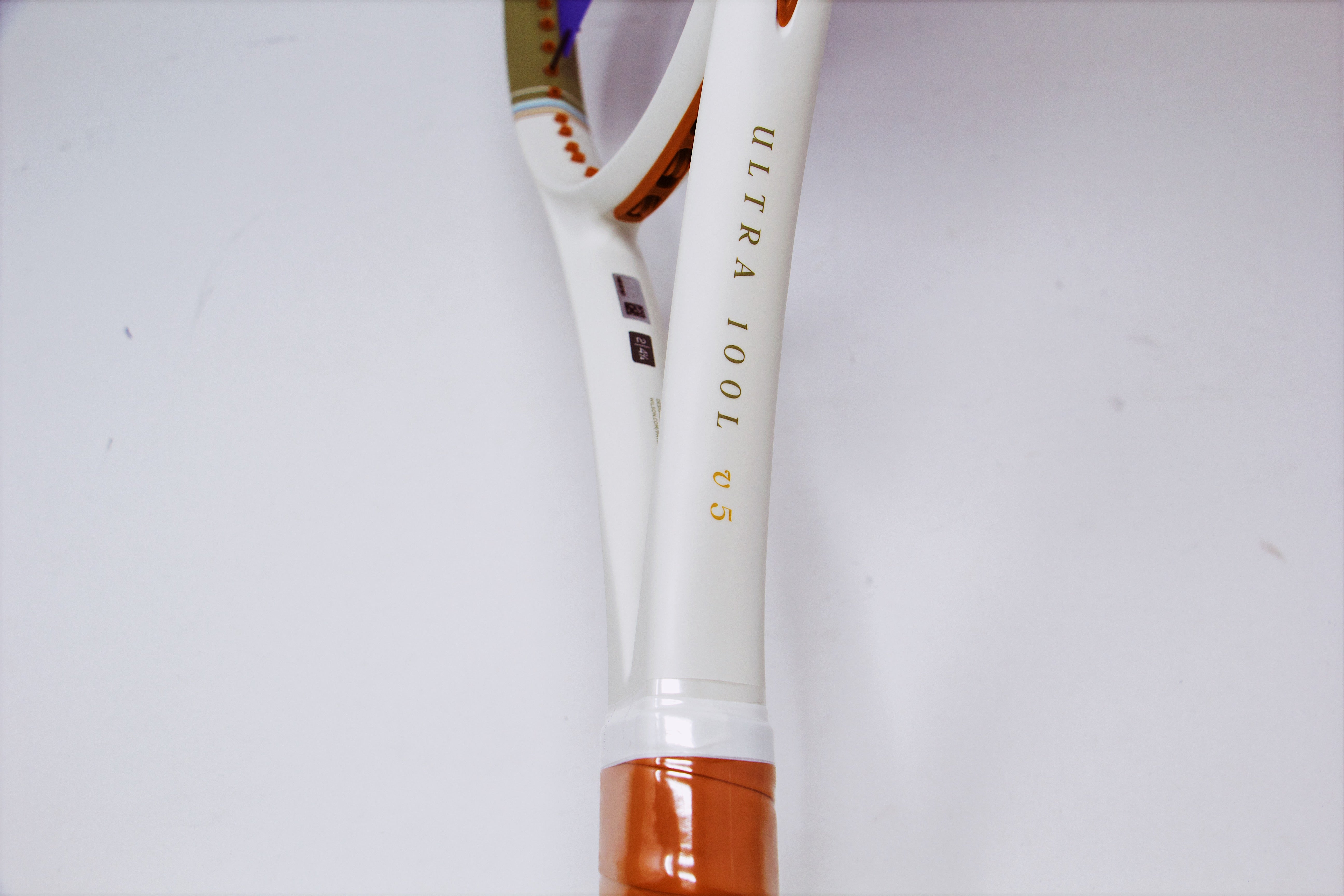 Wilson Ultra 100L v5 Desert Tennis Racket