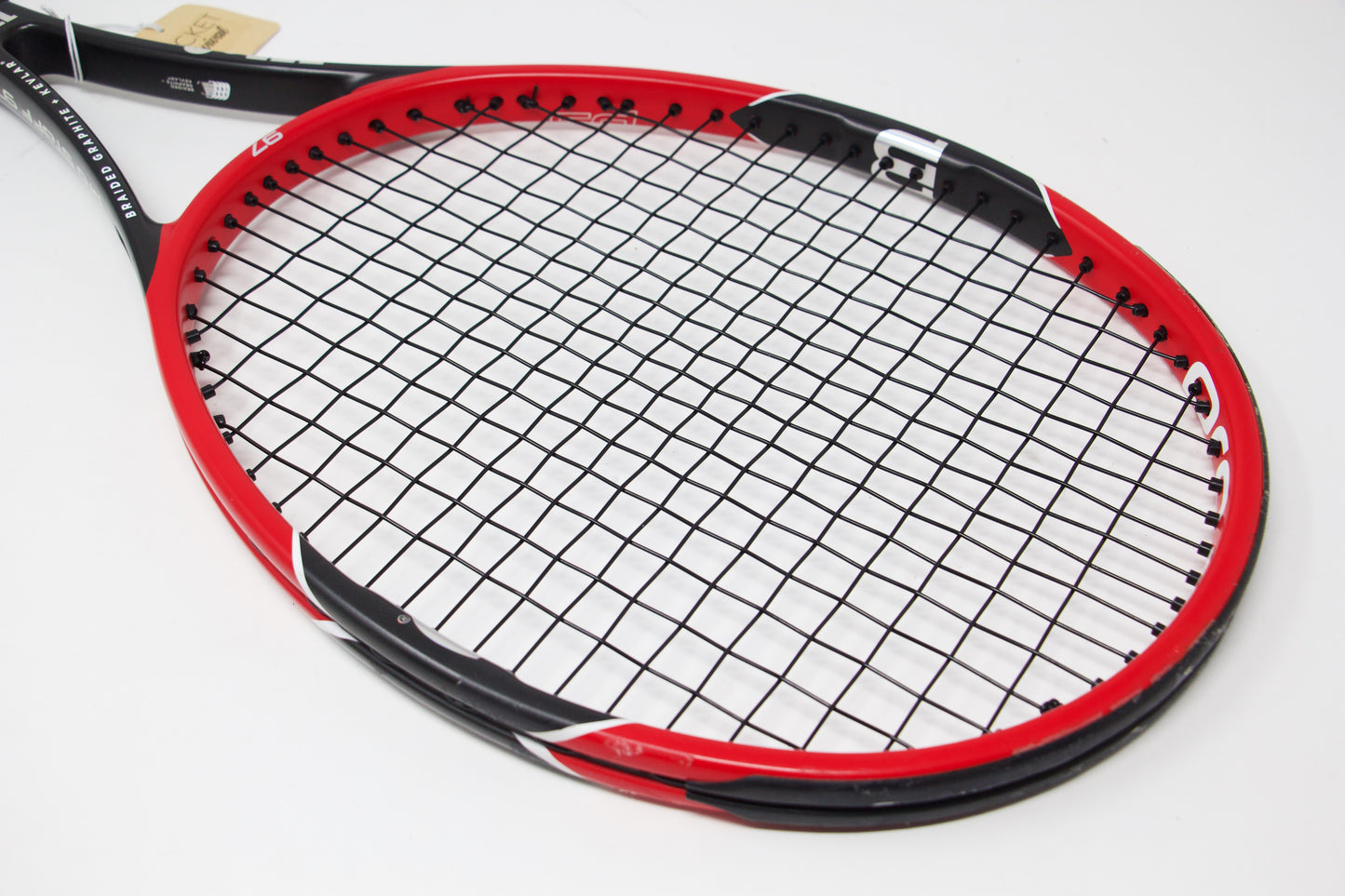 Wilson Pro Staff 97 V10 (2014) Refurbished Tennis Racket