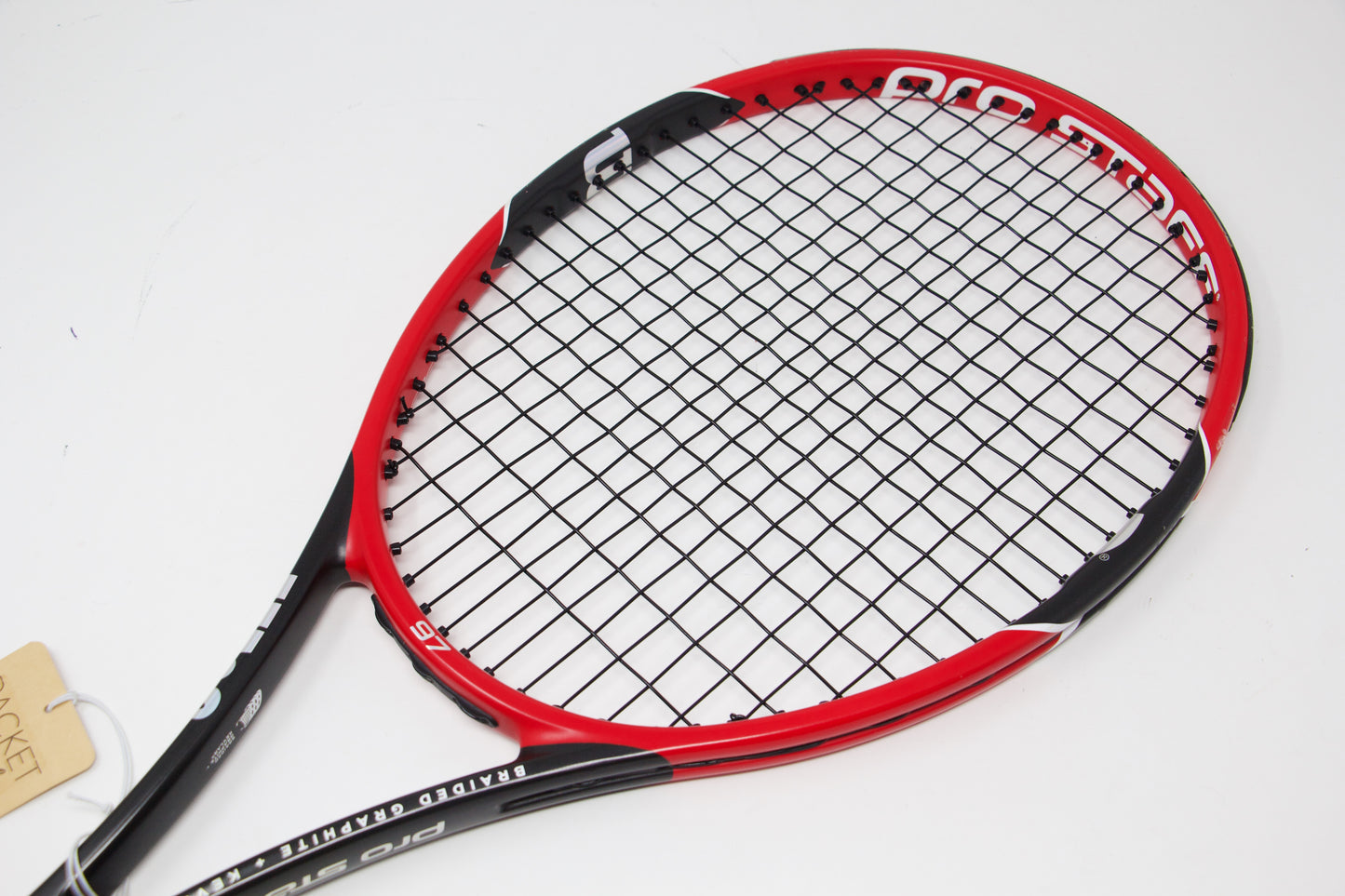 Wilson Pro Staff 97 V10 (2014) Refurbished Tennis Racket