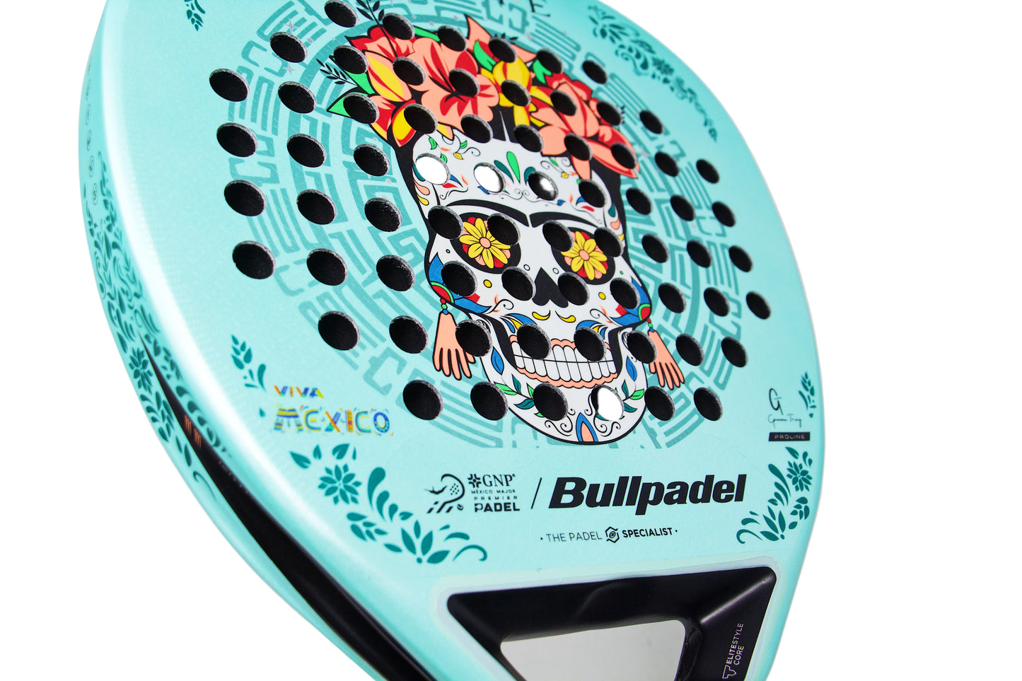 Bullpadel Elite W MX LTD 26 Padel Racket