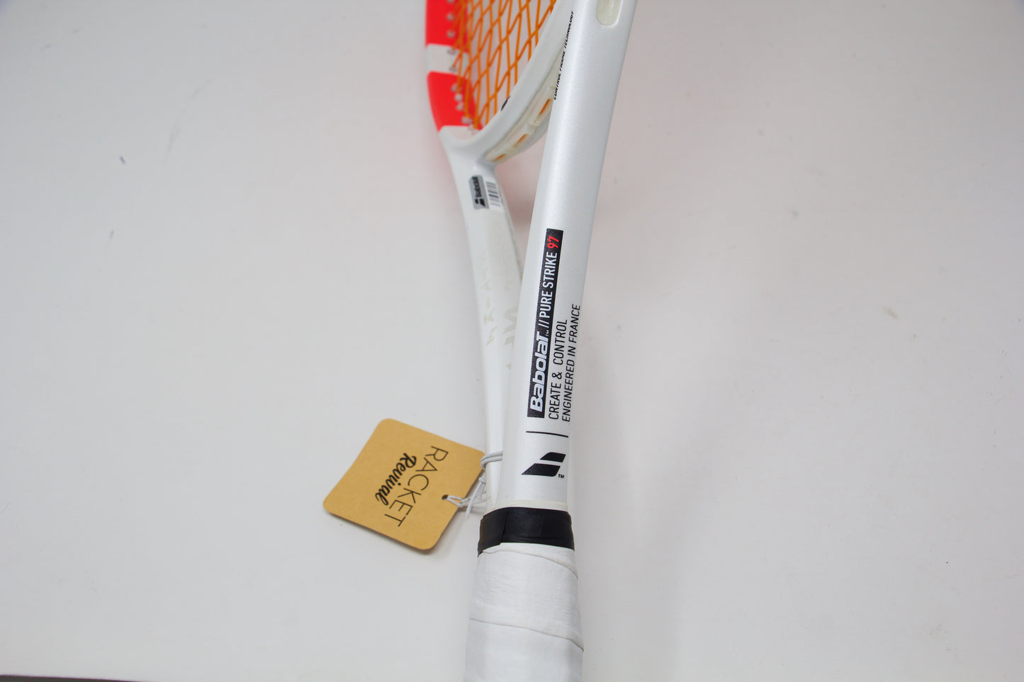 Babolat Pure Strike 97 (2024) Refurbished Tennis Racket