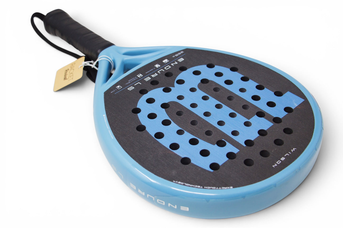 Wilson Endure LS V1 (2026) Refurbished Padel Racket