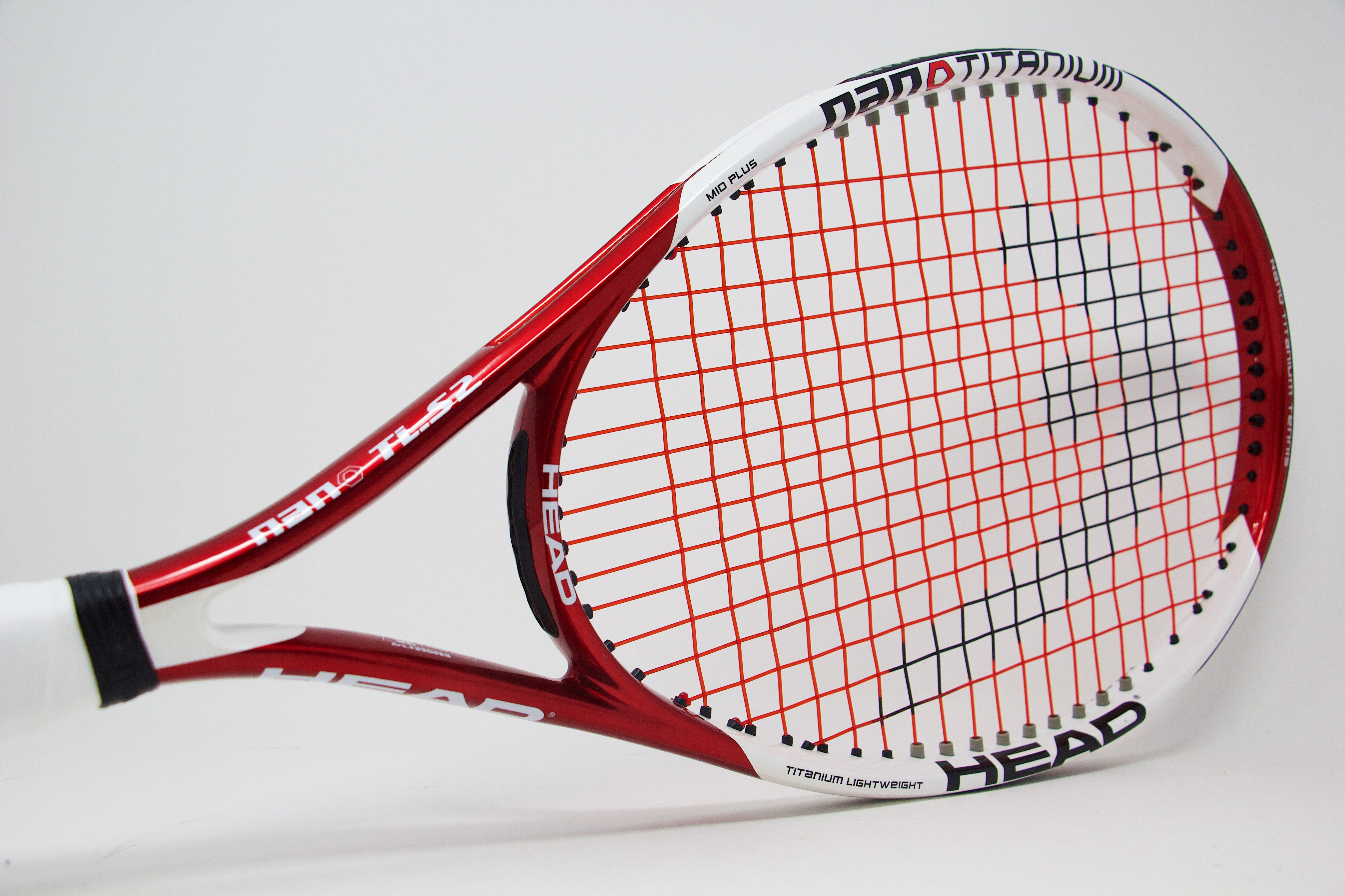 Head Nano Ti.S2 Refurbished Tennis Racket