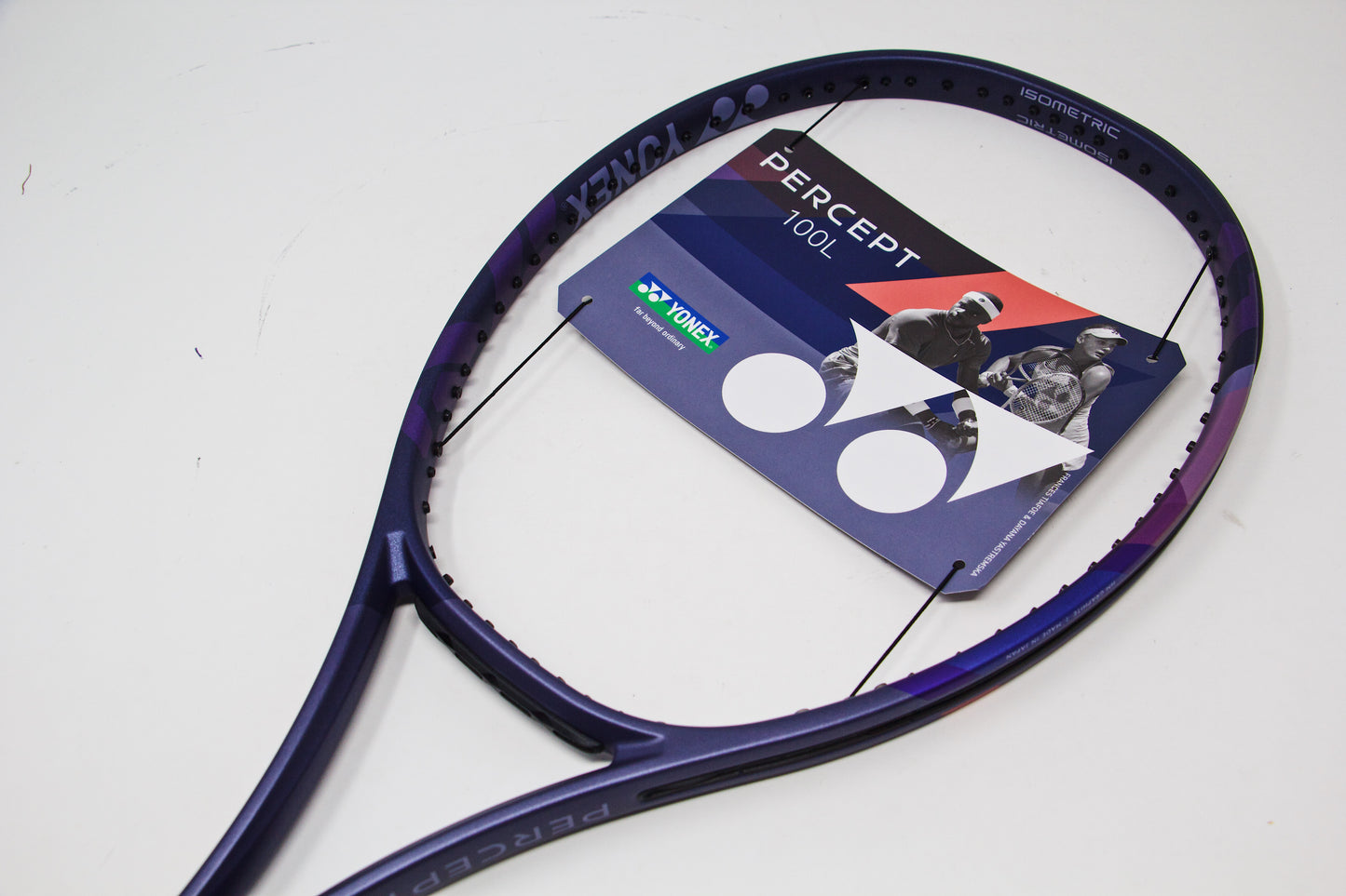 Yonex PERCEPT 100L (2025) Tennis Racket