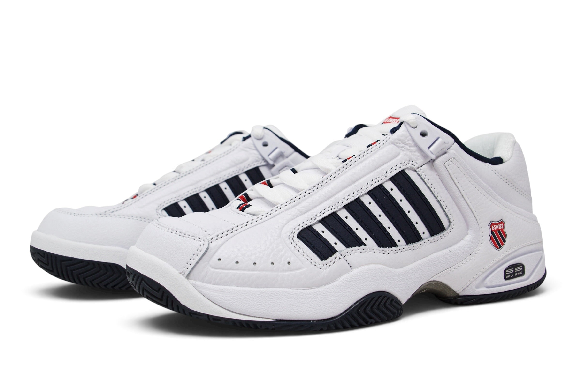 K Swiss Defier RS Mens All Court Tennis Shoe