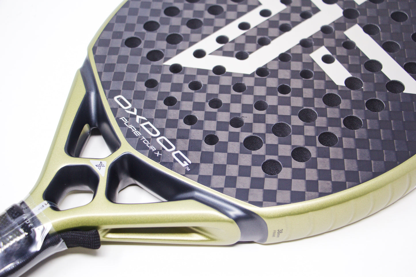 Oxdog Pure Tour X (2026) Padel Racket
