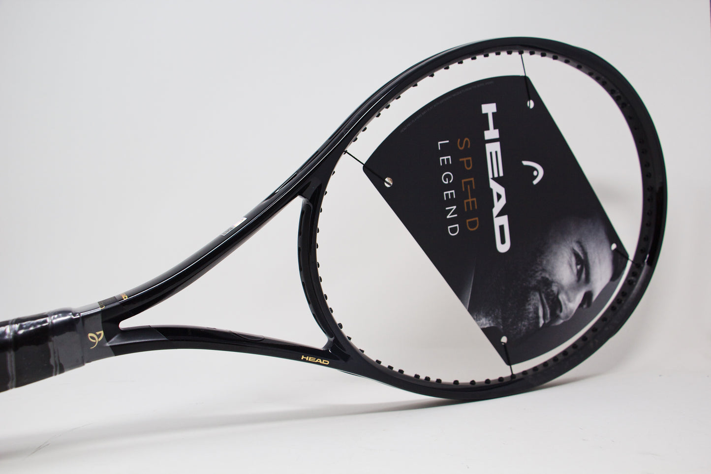 Head Speed Pro Legend (2025) Tennis Racket