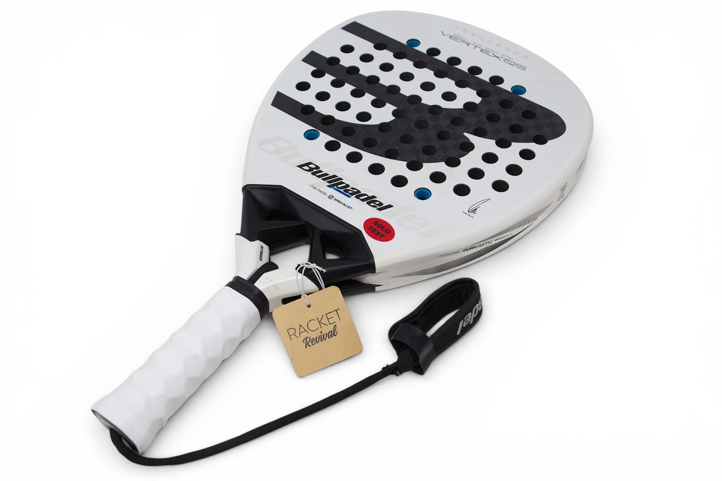 Bullpadel Vertex 05 (2026) Refurbished Padel Racket