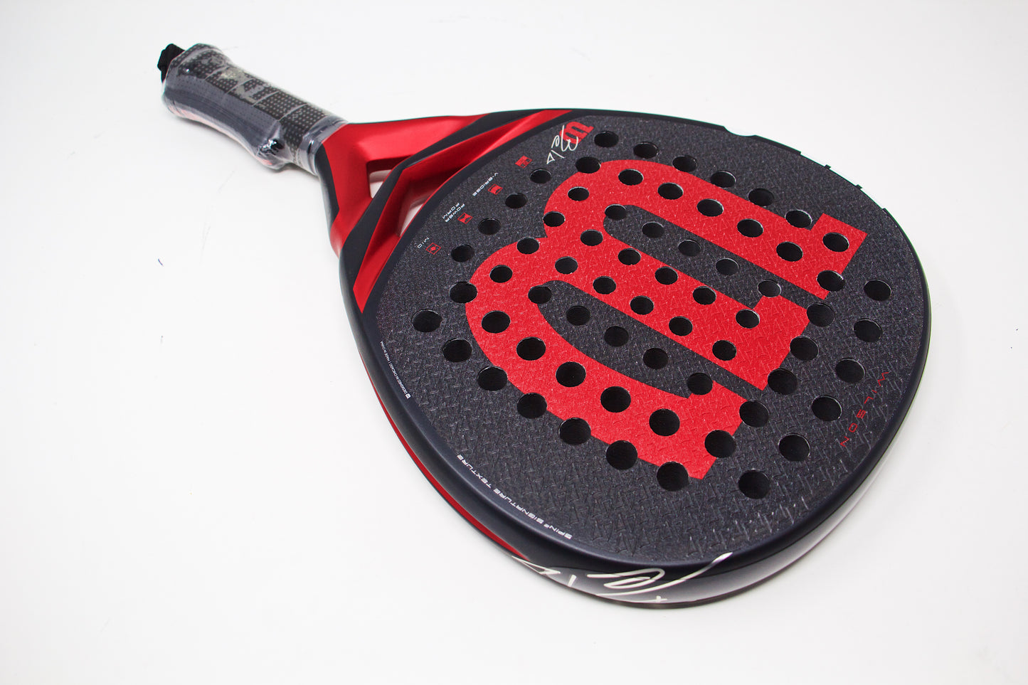 Wilson Bela V3 (2025) Padel Racket