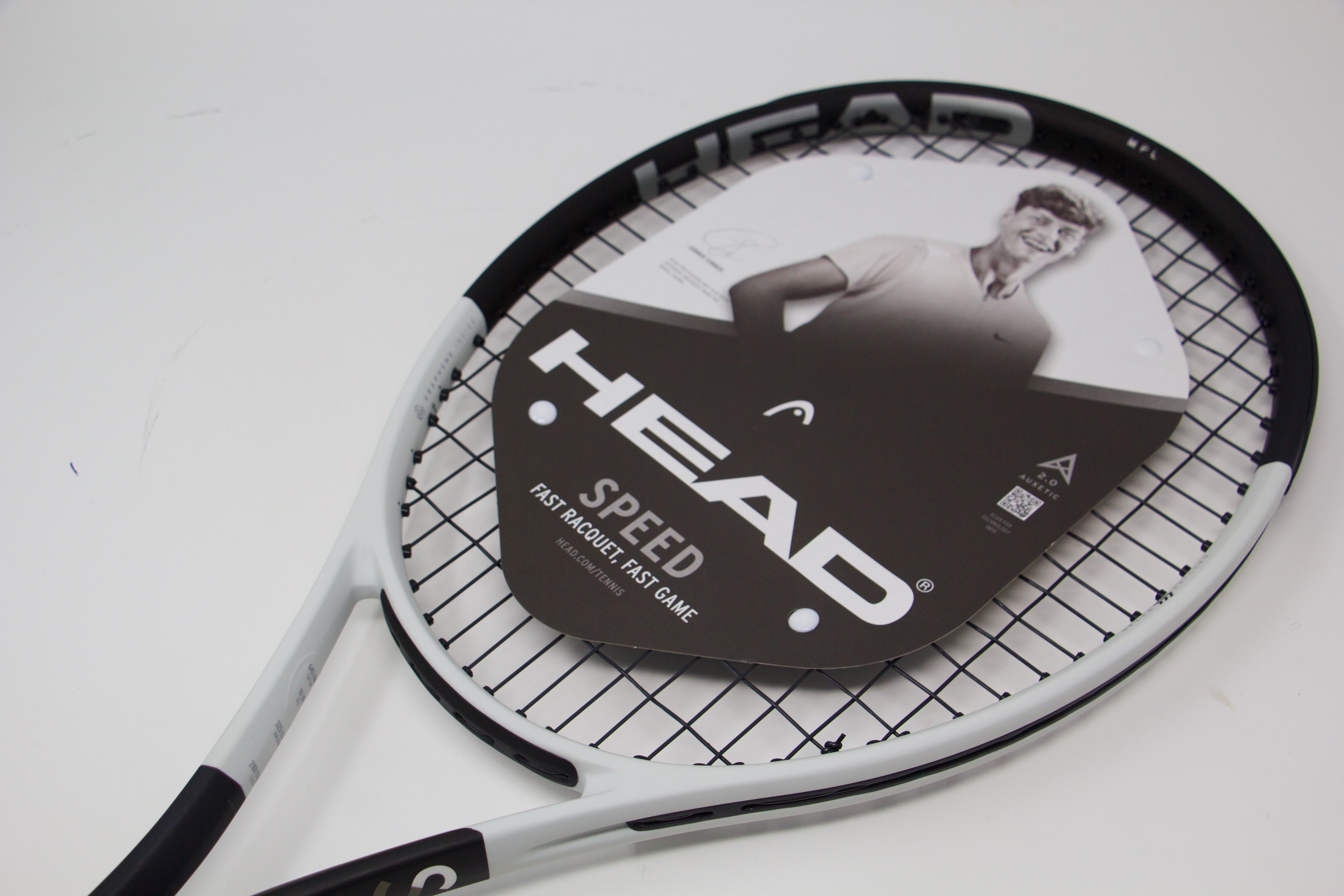 Head Speed MP Tennis Racket (2024)