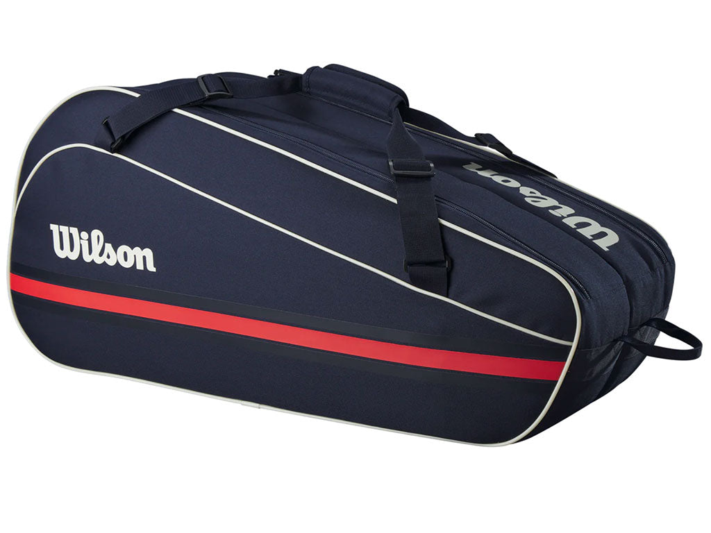 Wilson Team 6 Tennis Racket Bag (2025)