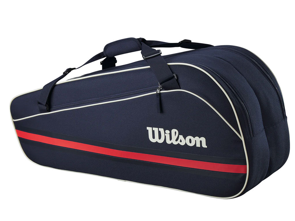 Wilson Team 6 Tennis Racket Bag (2025)