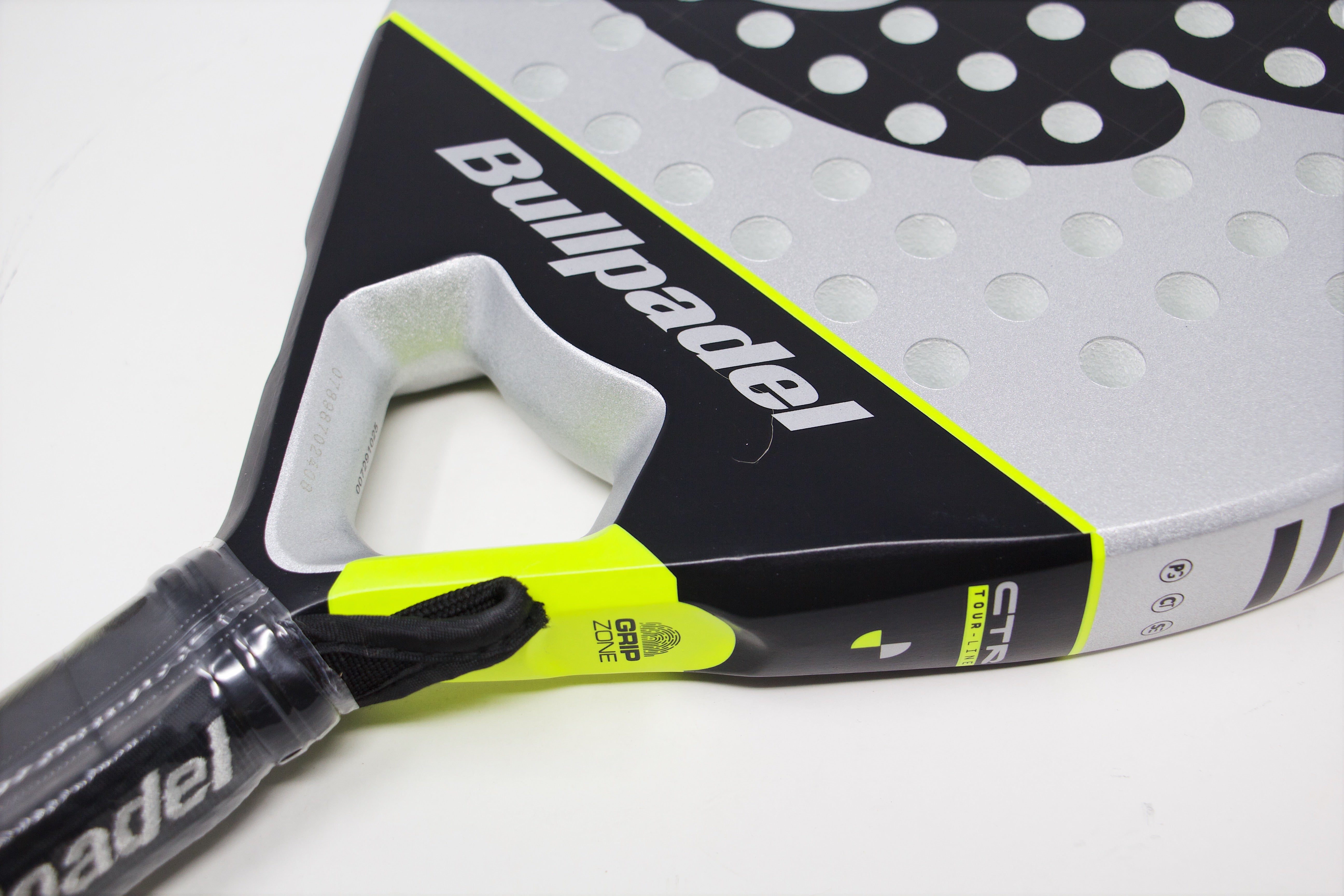 Bullpadel Indiga Control 26 (2026) Padel Racket