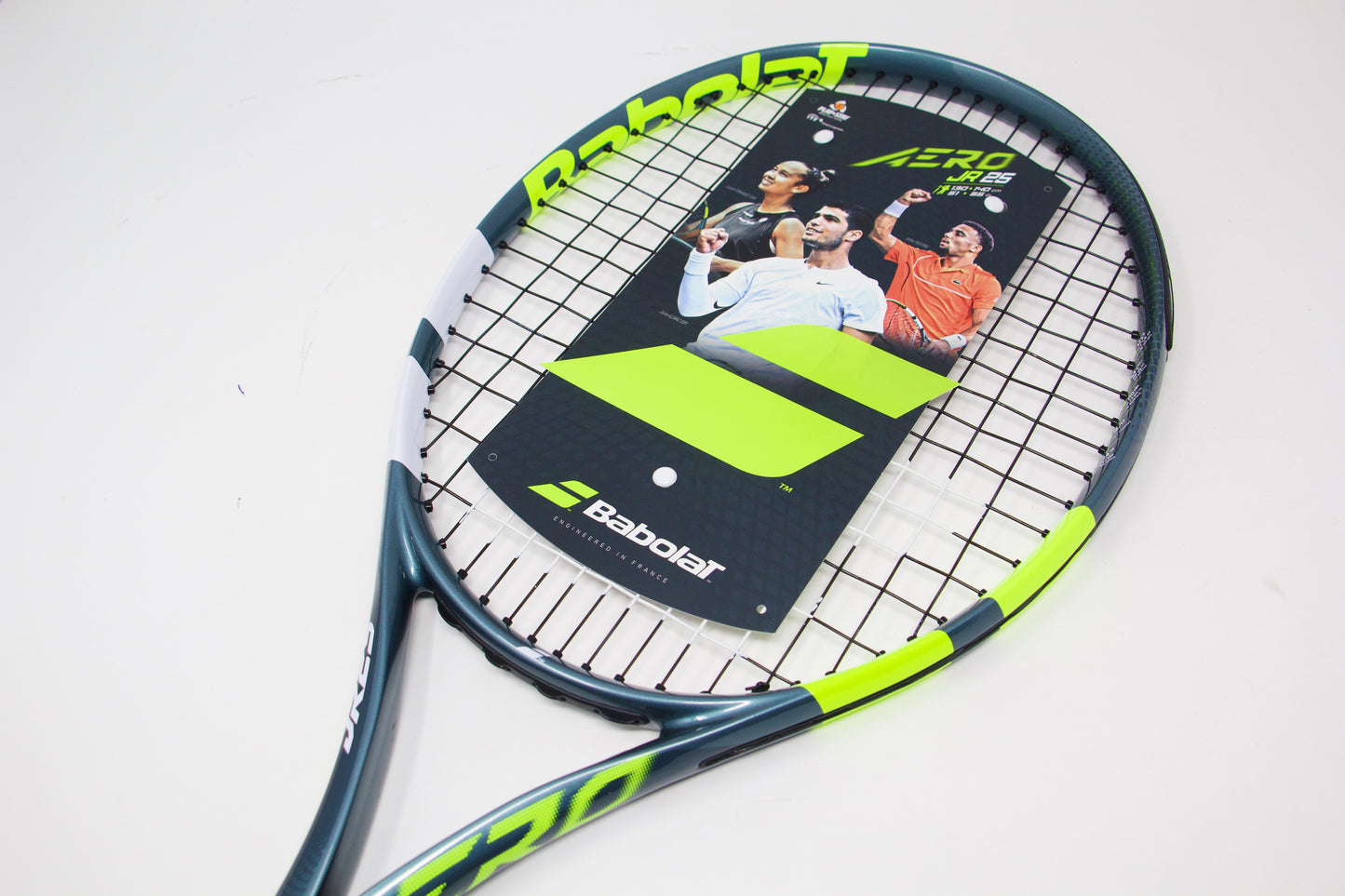 Babolat Aero 25 Inch Junior Tennis Racket (2026)