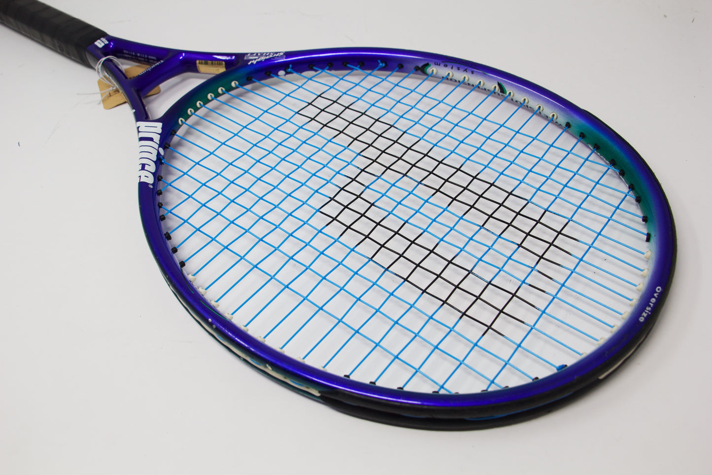 Prince Longbody oversized 107 Refurbished Tennis Racket