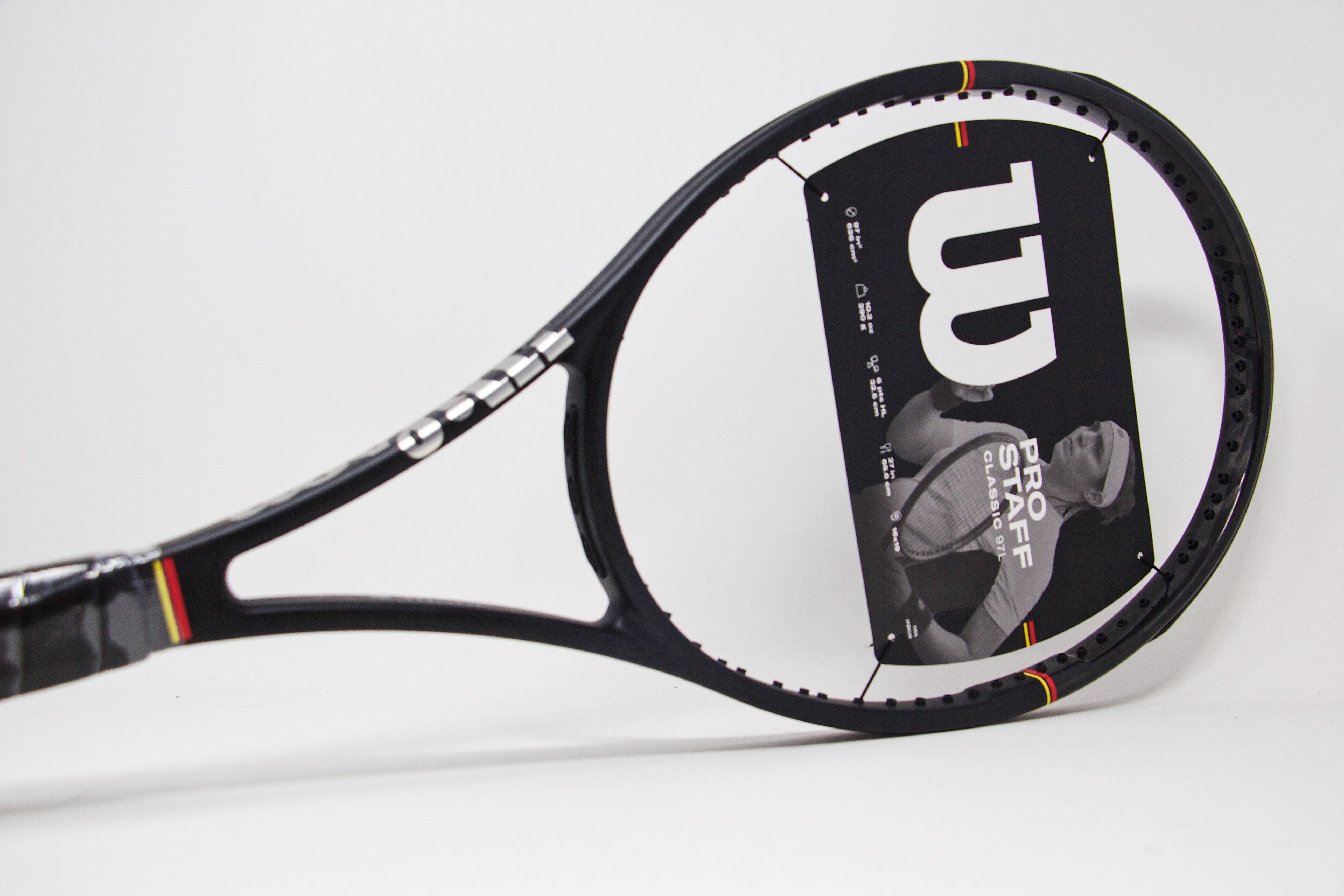 Wilson Pro Staff 97L Classic Tennis Racket