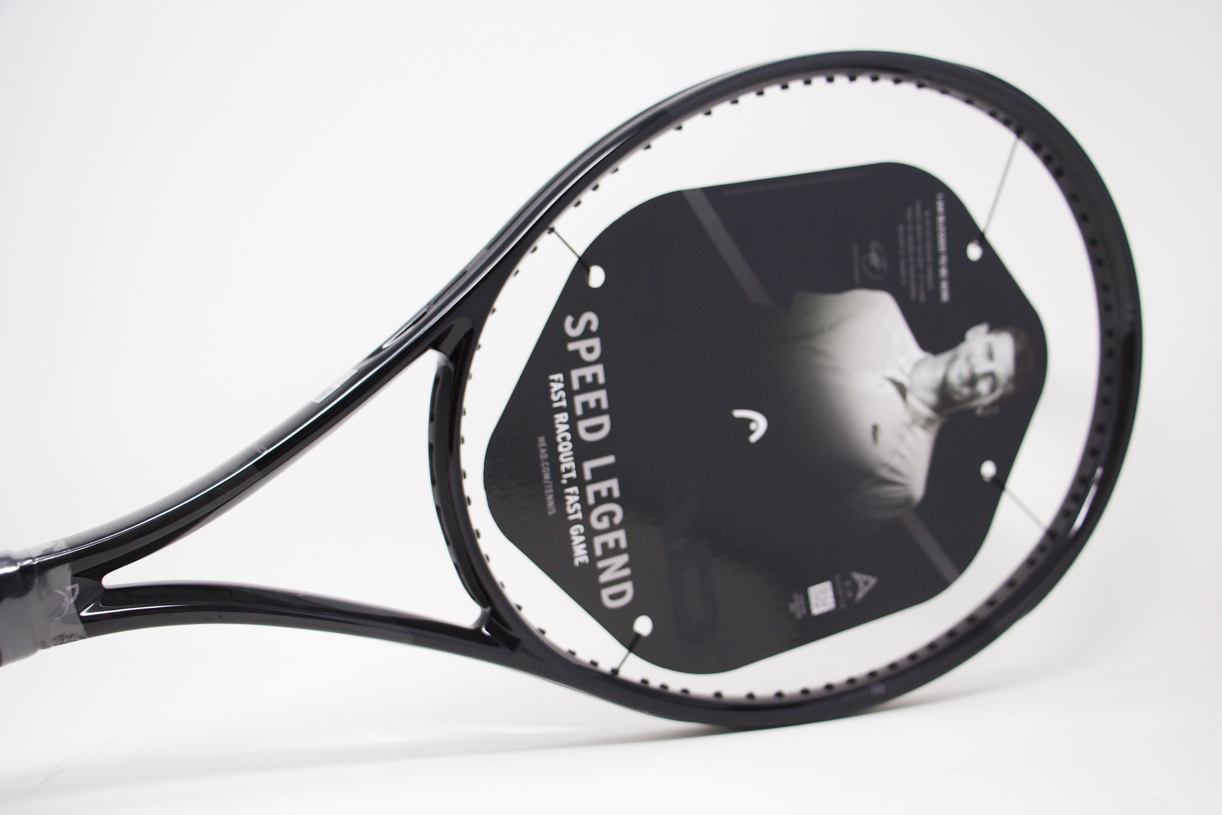 Head Speed Pro Legend Tennis Racket (2024)