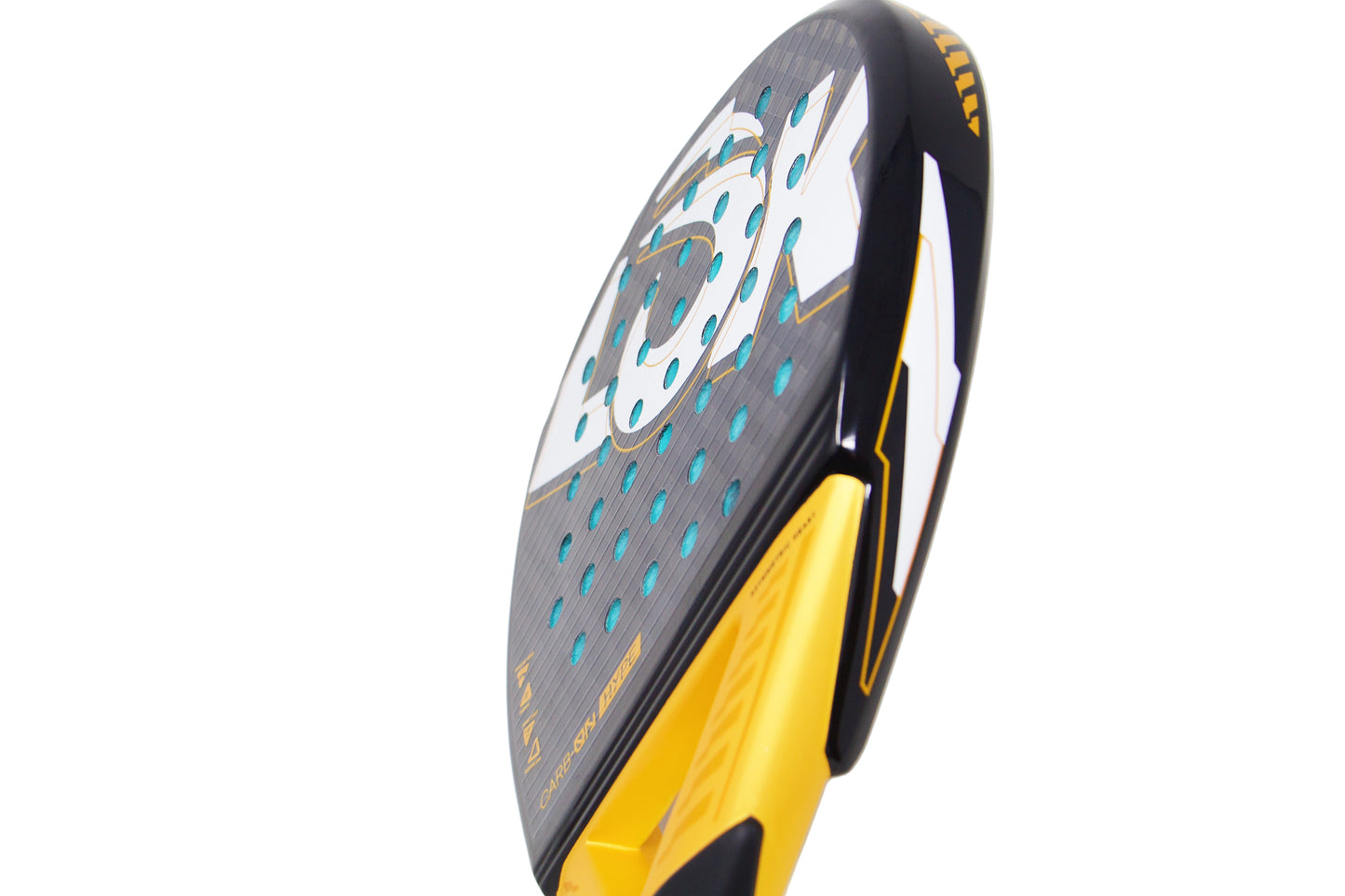 Lok Carb-On Hype Padel Racket