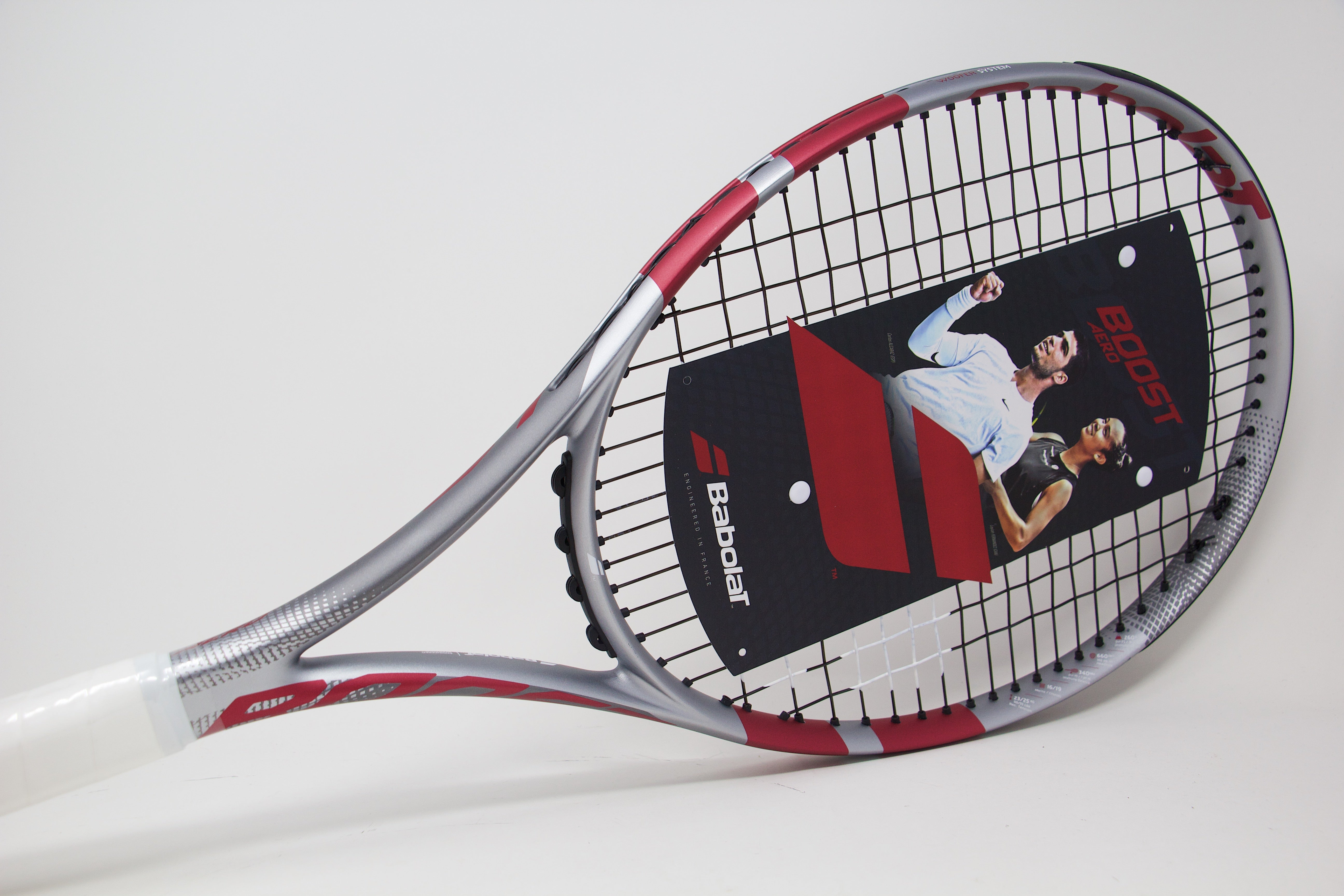 Babolat Boost Aero Tennis Racket (2026)
