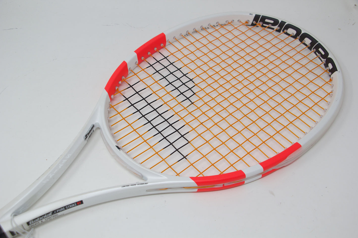 Babolat Pure Strike 97 (2024) Refurbished Tennis Racket