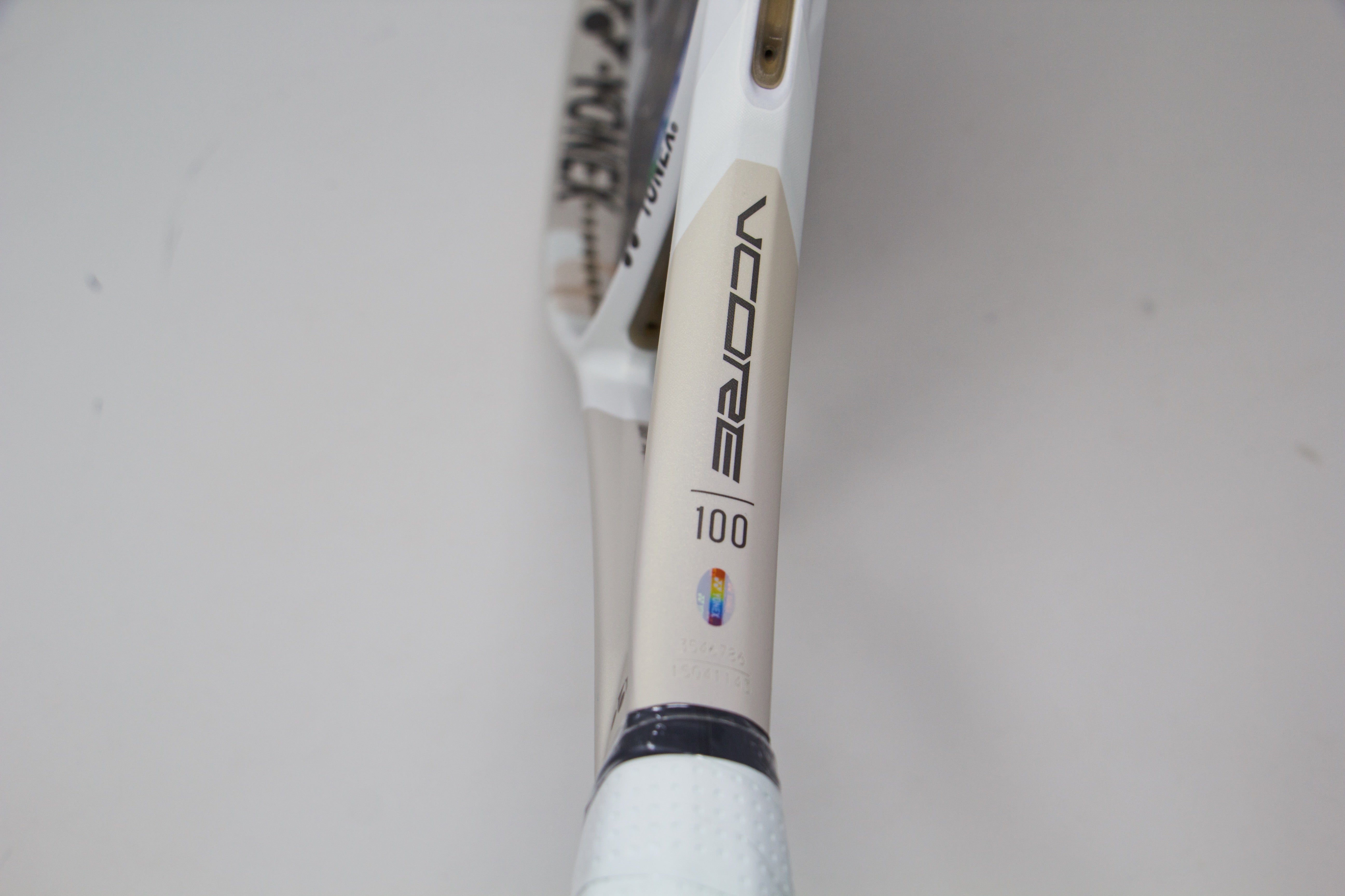 Yonex VCORE 100 (2024) Tennis Racket Sand Beige