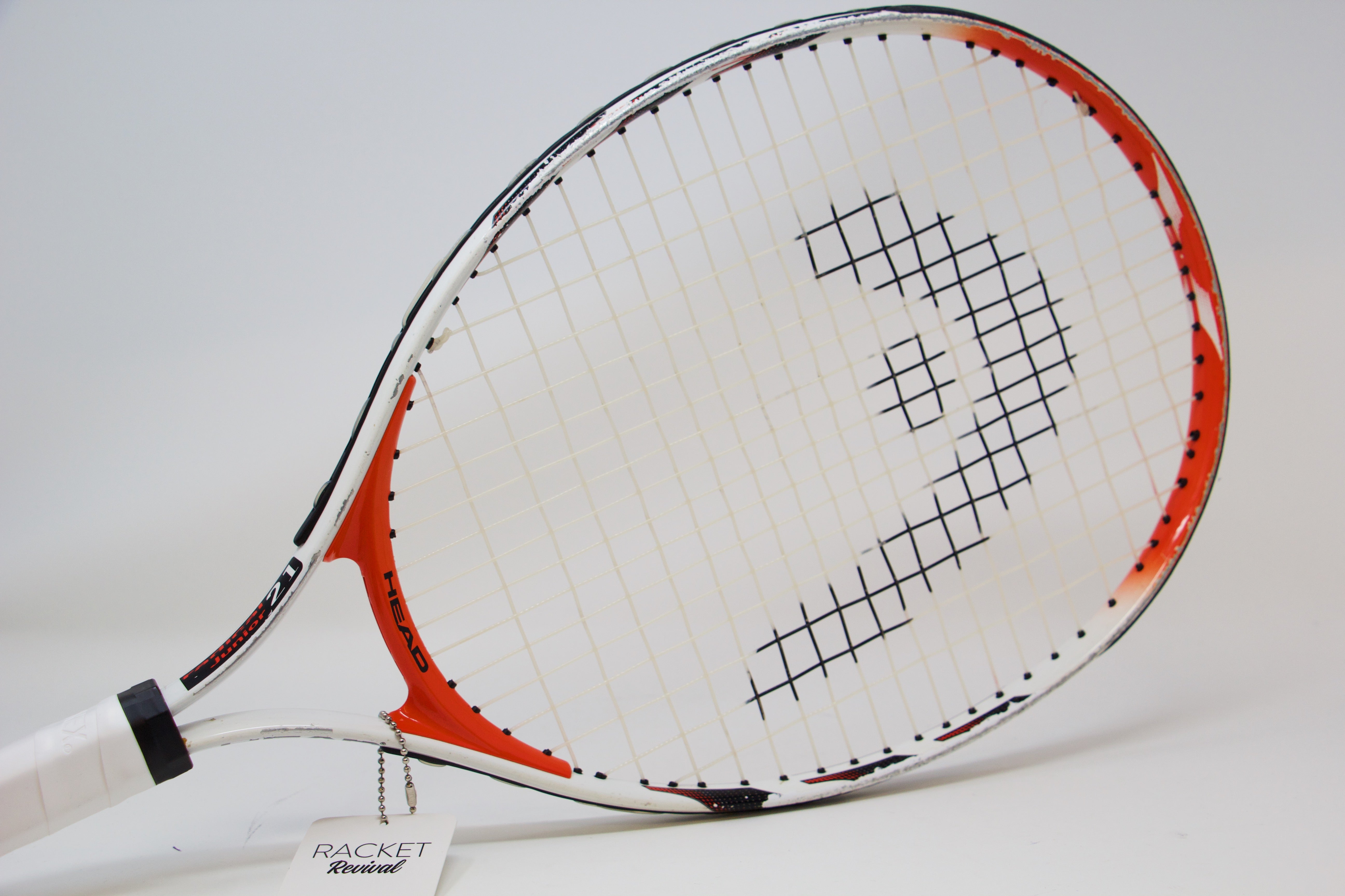 Head Radical Junior 21 inch Refurbished Tennis Racket