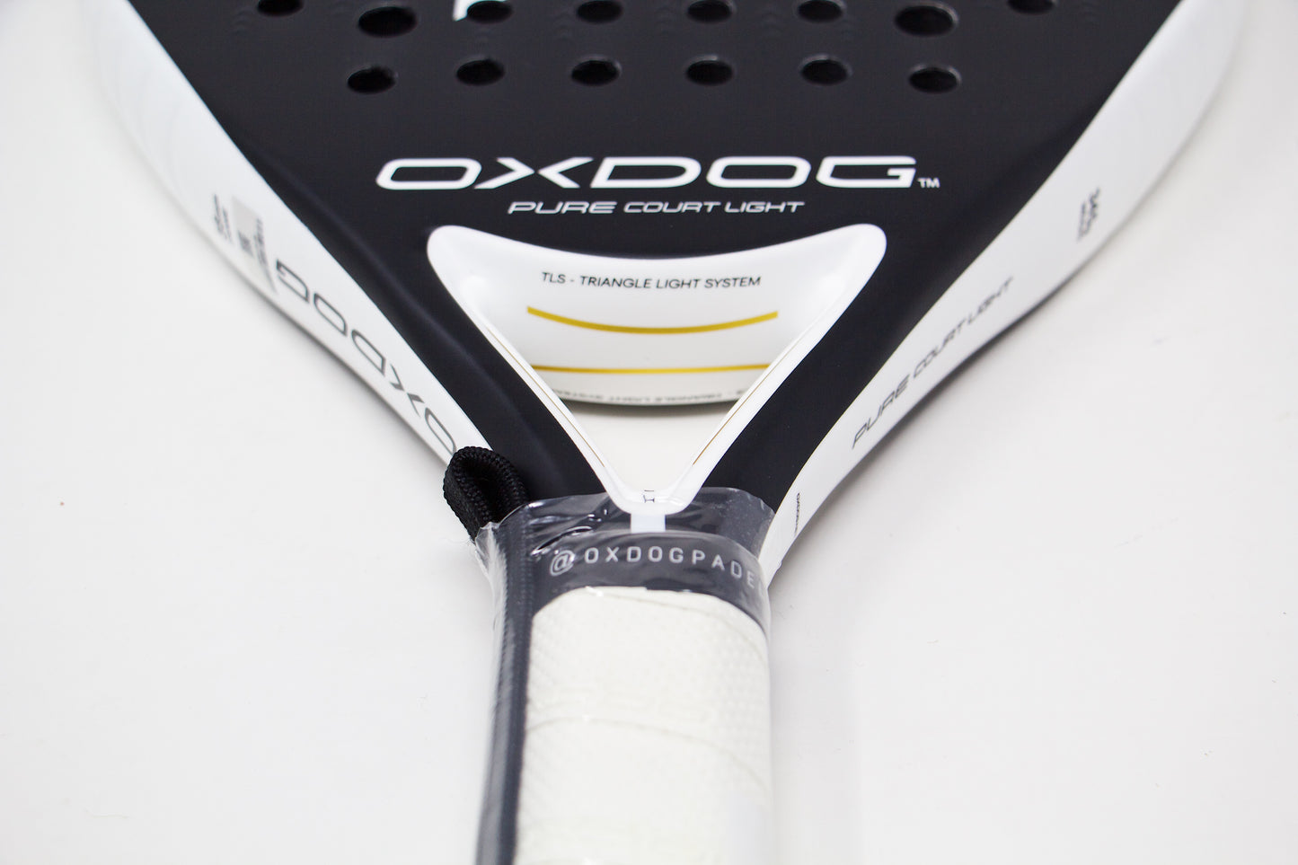 Oxdog Pure Court Light (2025) Padel Racket