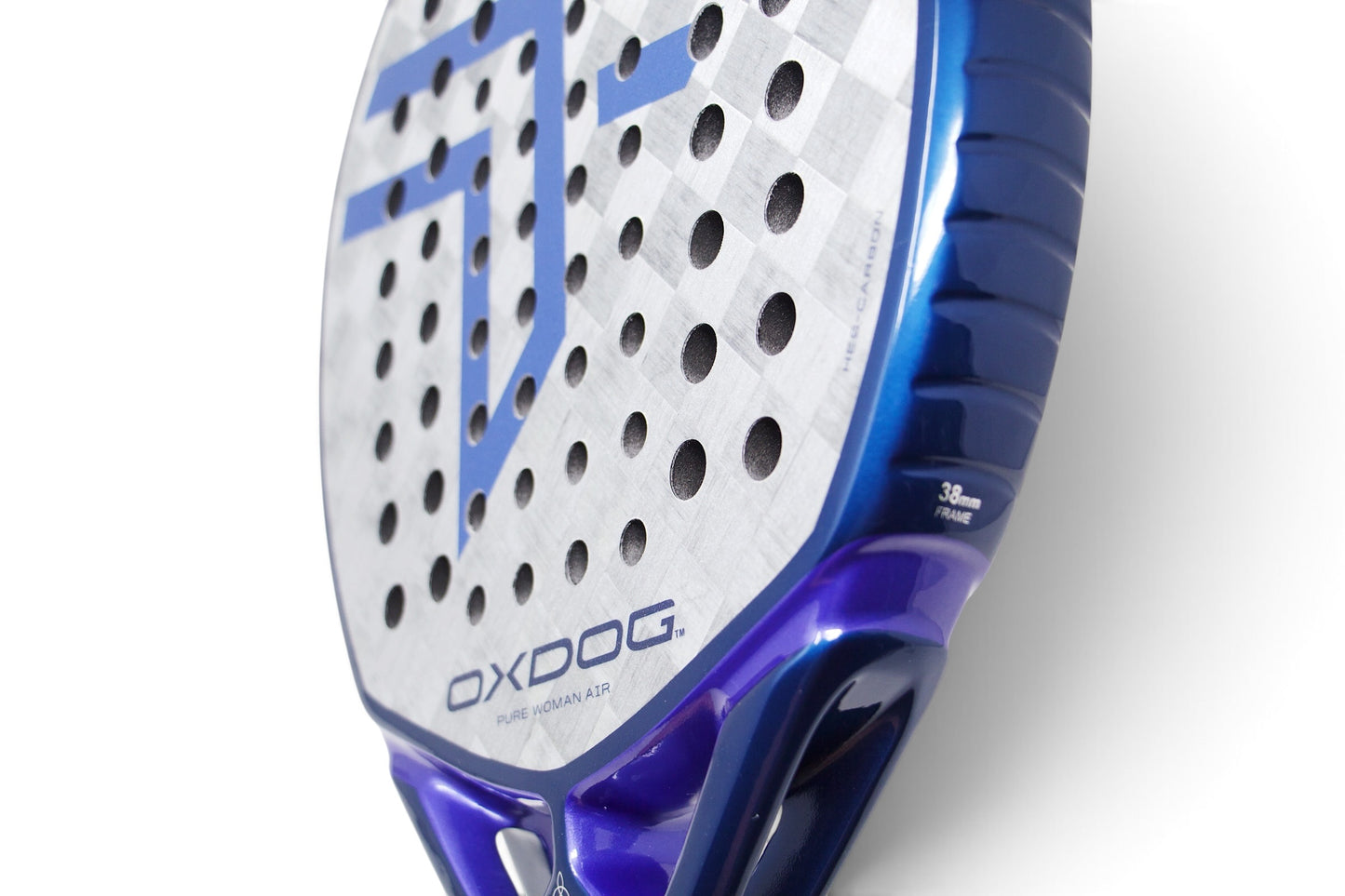 Oxdog Pure Women Air (2027) Padel Racket