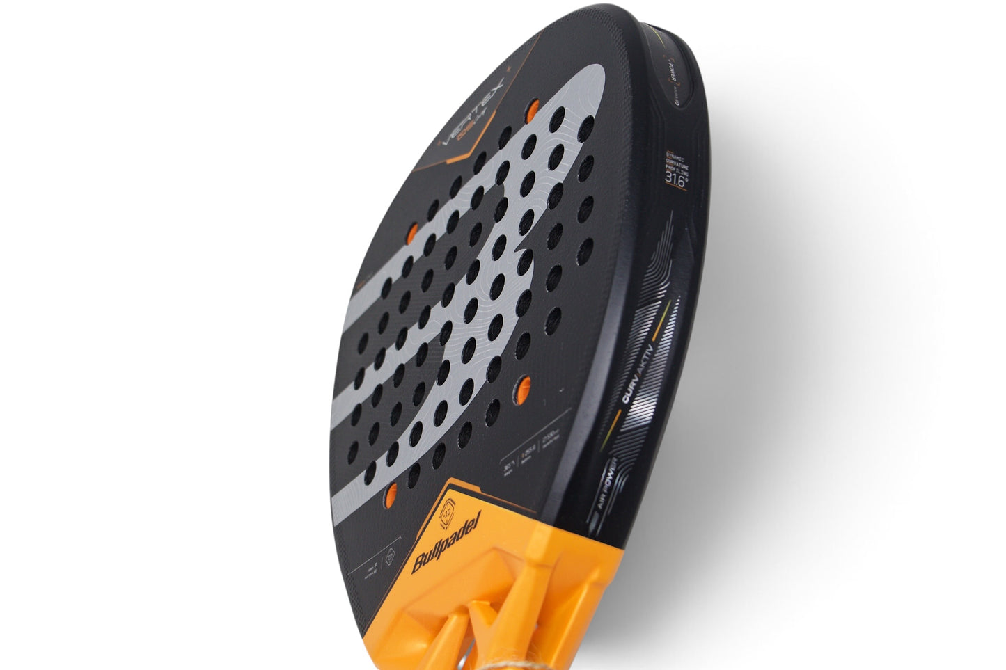 BullPadel Vertex 05 Comfort 2027 Padel Racket