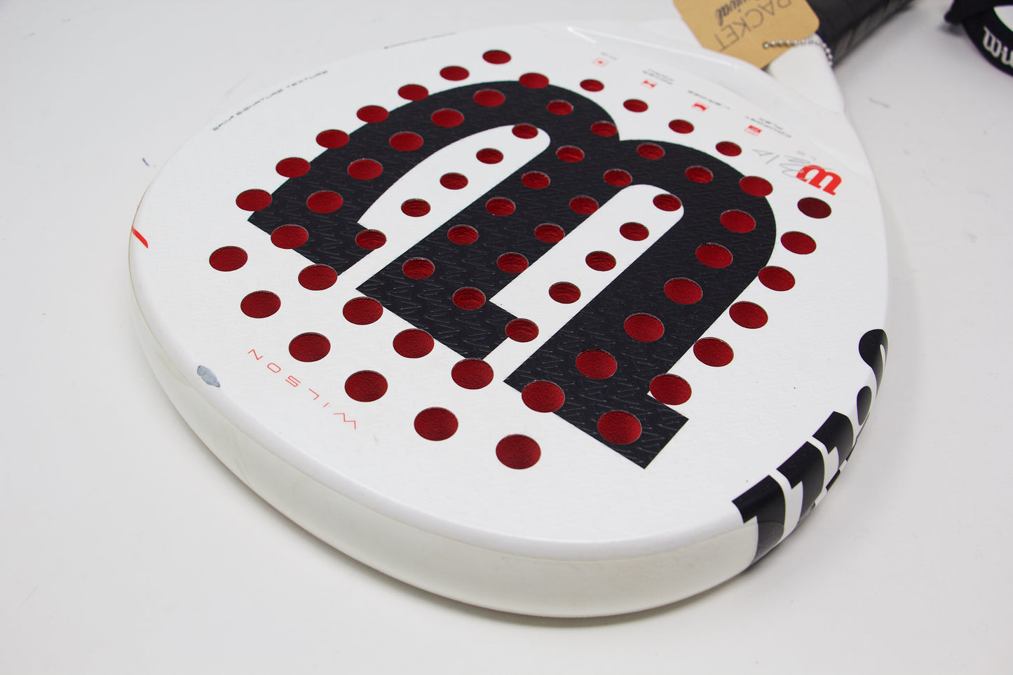 Wilson Bela LS (2025) Refurbished Padel Racket