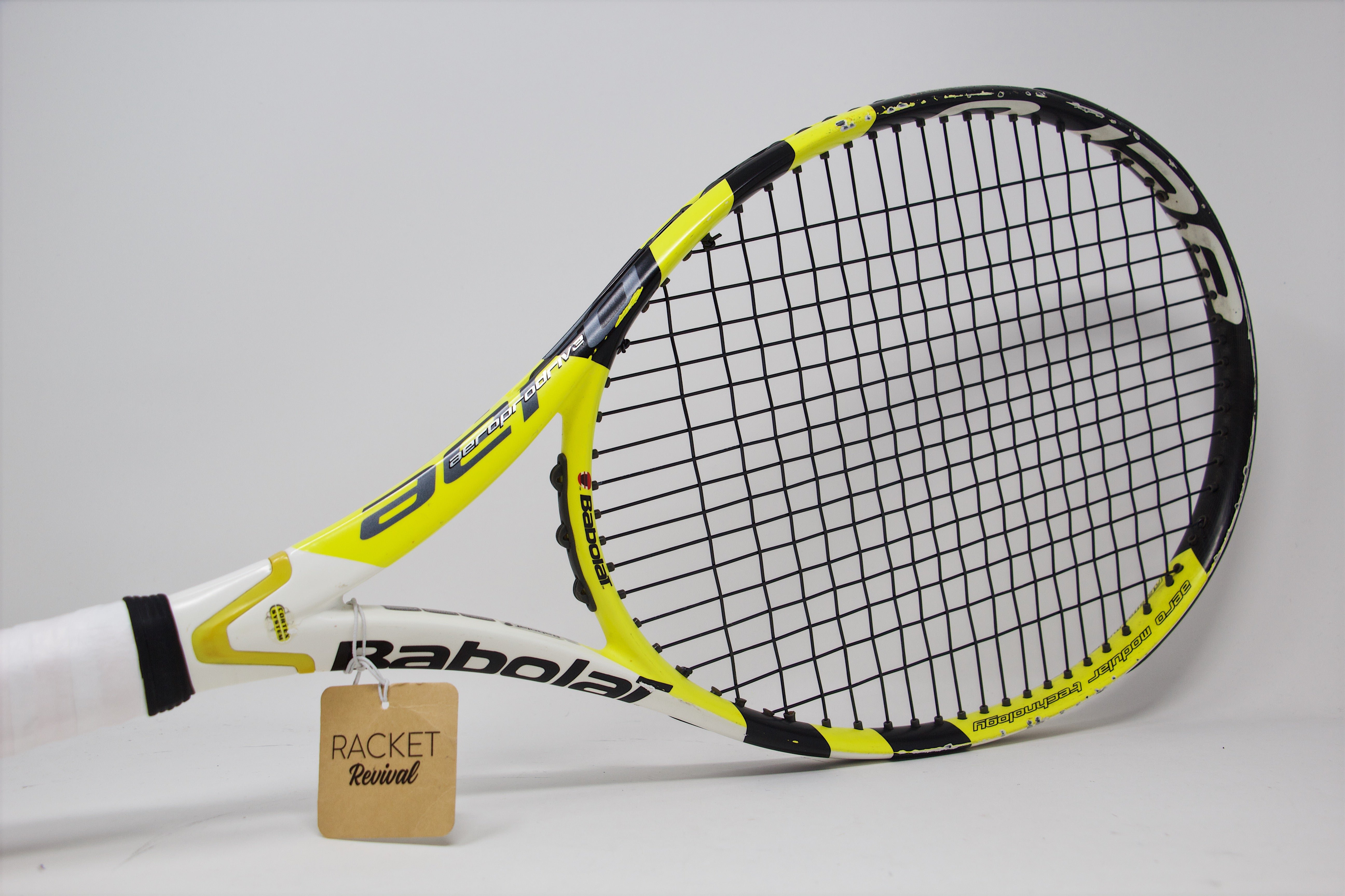 Babolat Aero Pro Drive Refurbished Tennis Racket