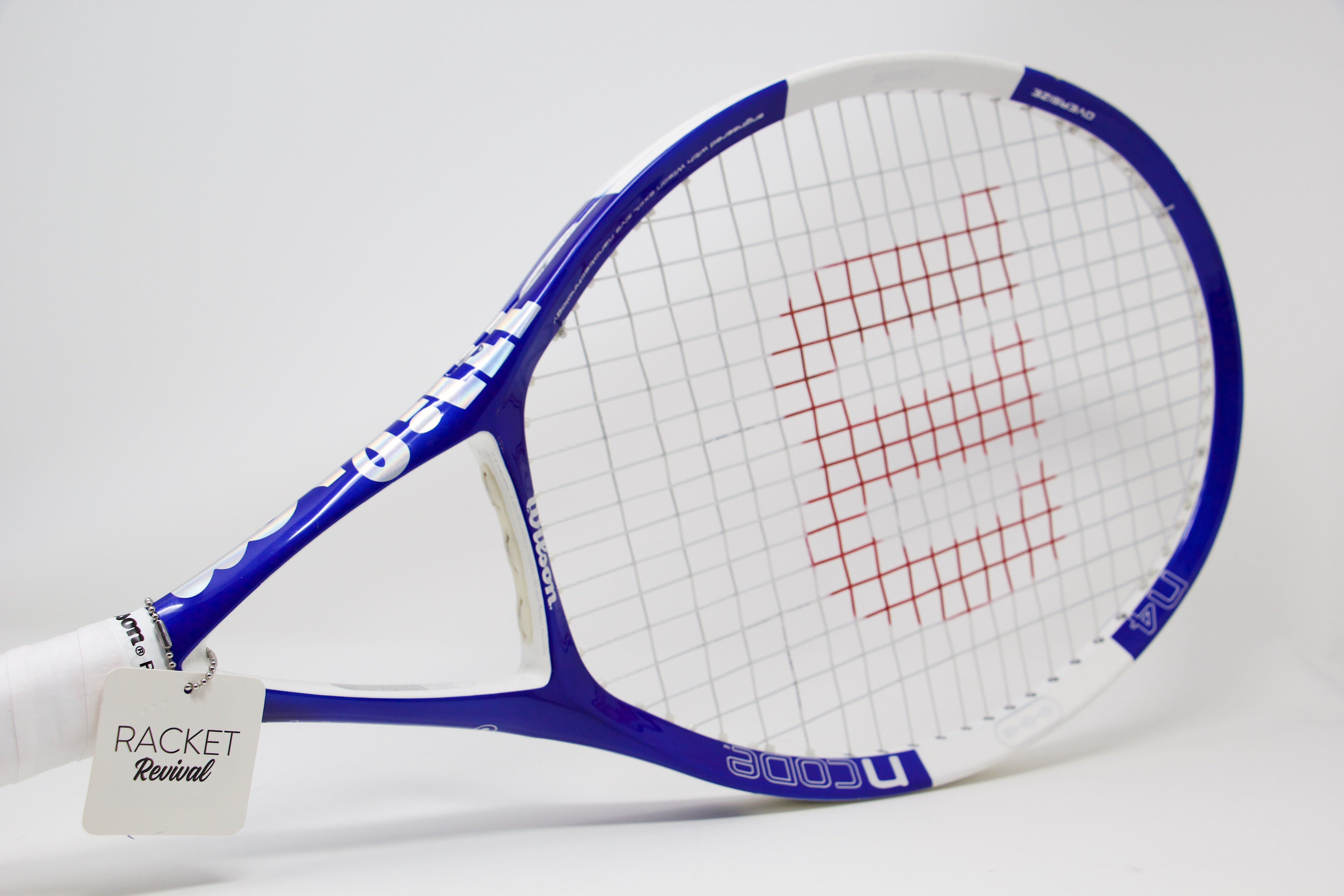 Wilson nCode n4 Refurbished Tennis Racket