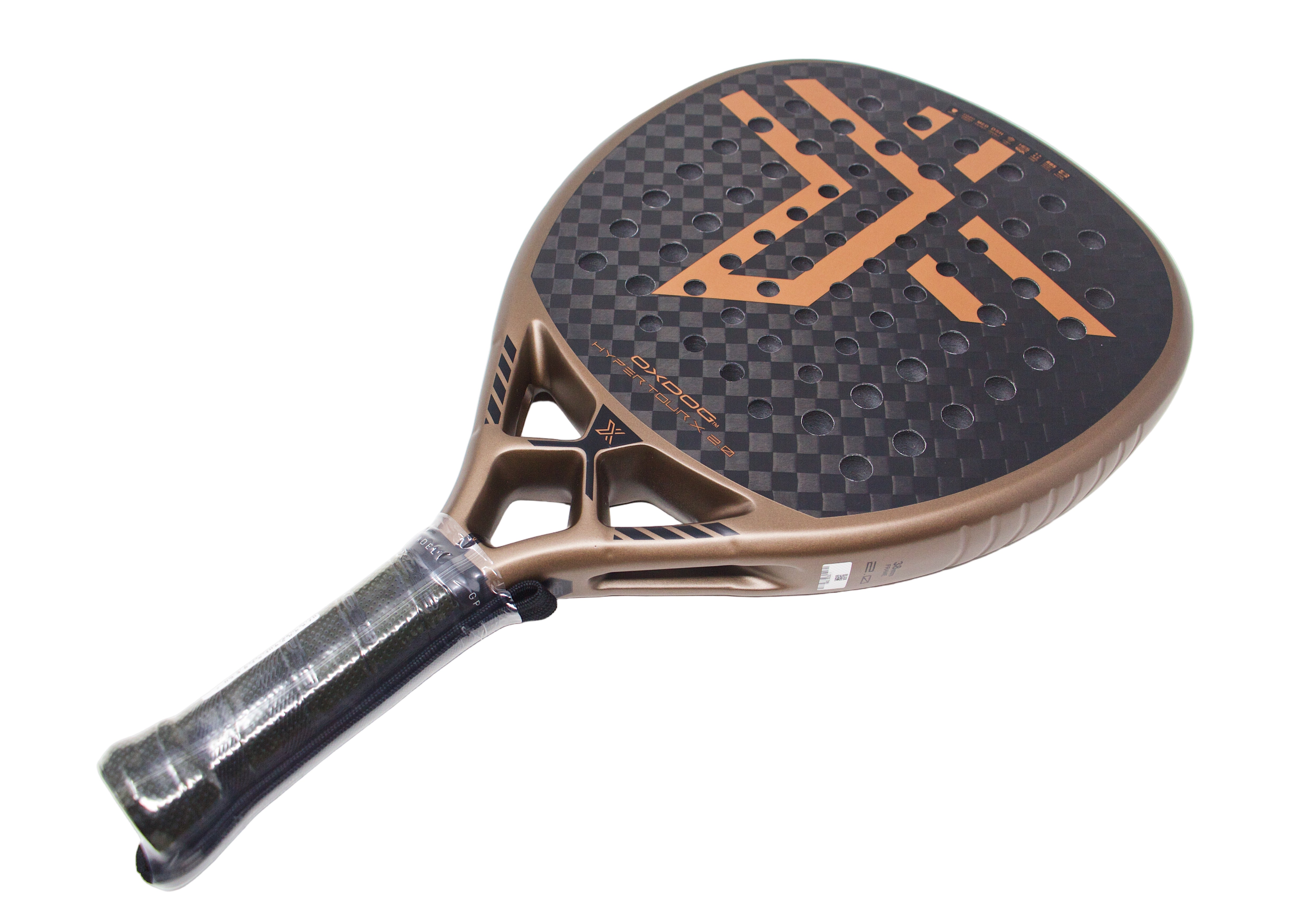 Oxdog Hyper Tour X 2.0 (2026) Padel Racket