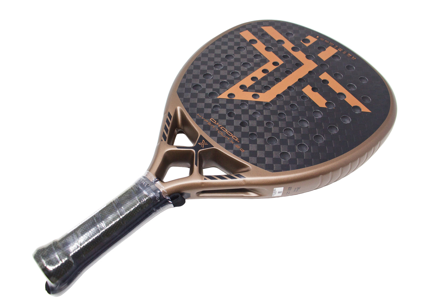 Oxdog Hyper Tour X 2.0 (2026) Padel Racket
